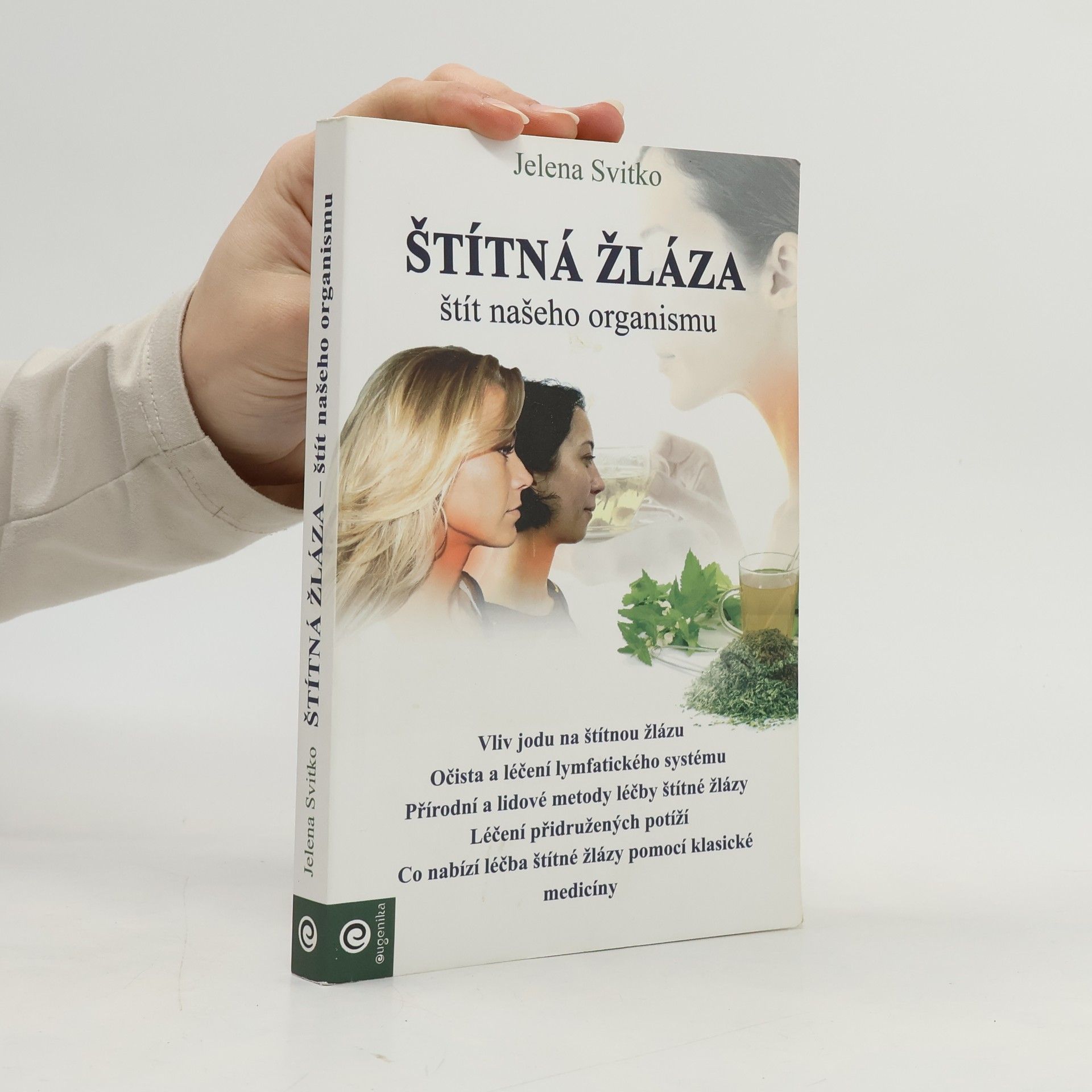 Jelena Svitko Štítná žláza