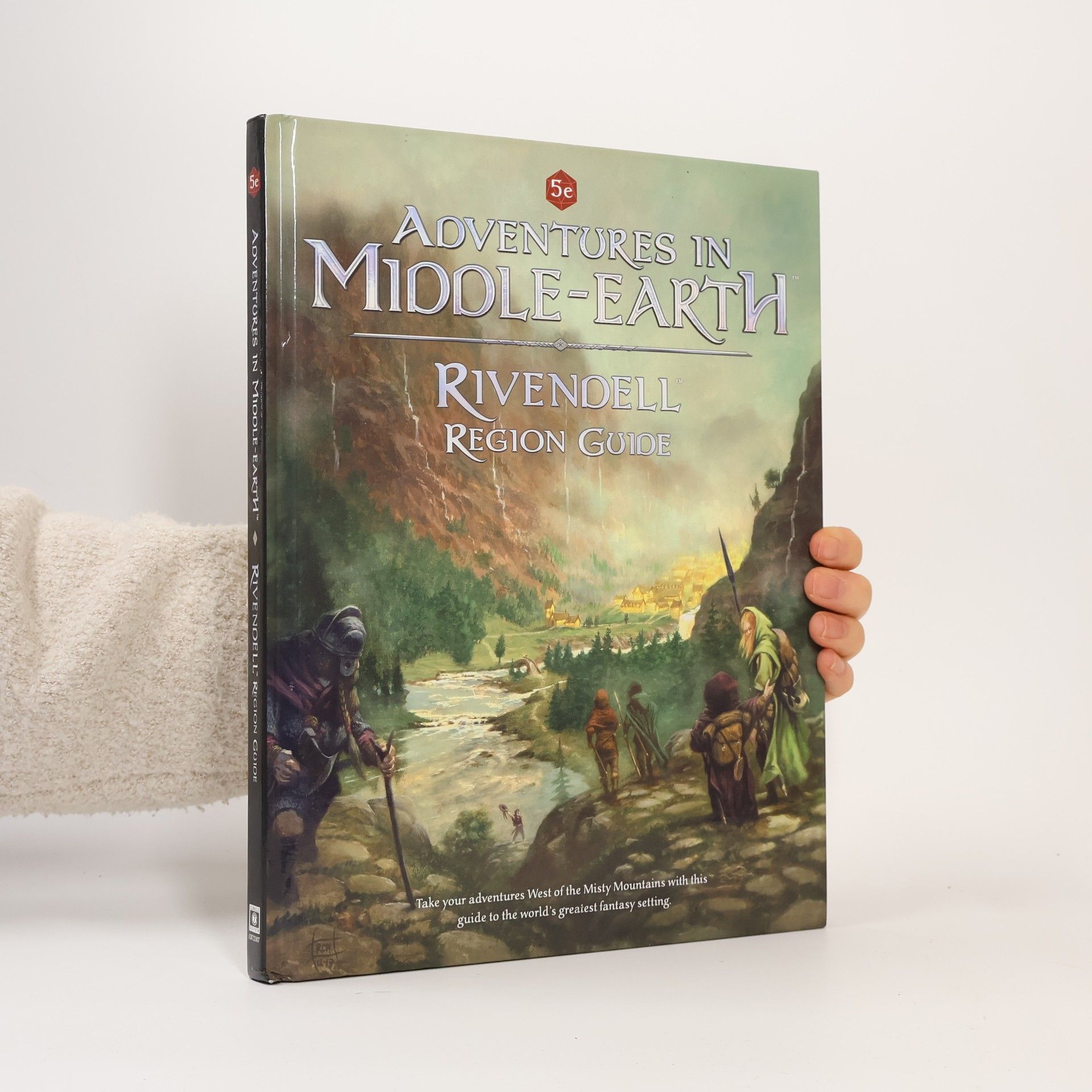 Francesco Nepitello Adventures in Middle-earth