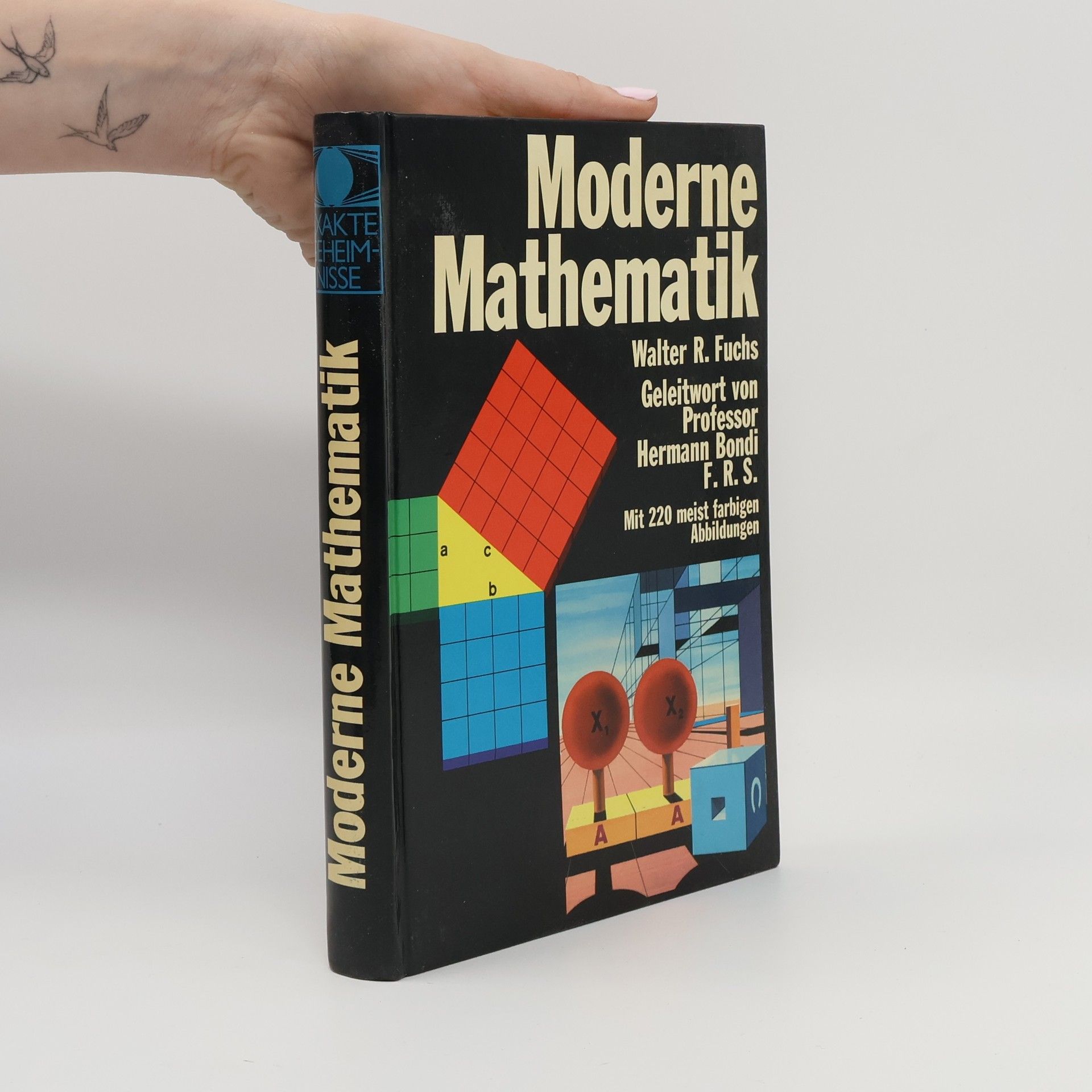 Walter R. Fuchs Moderne Mathematik