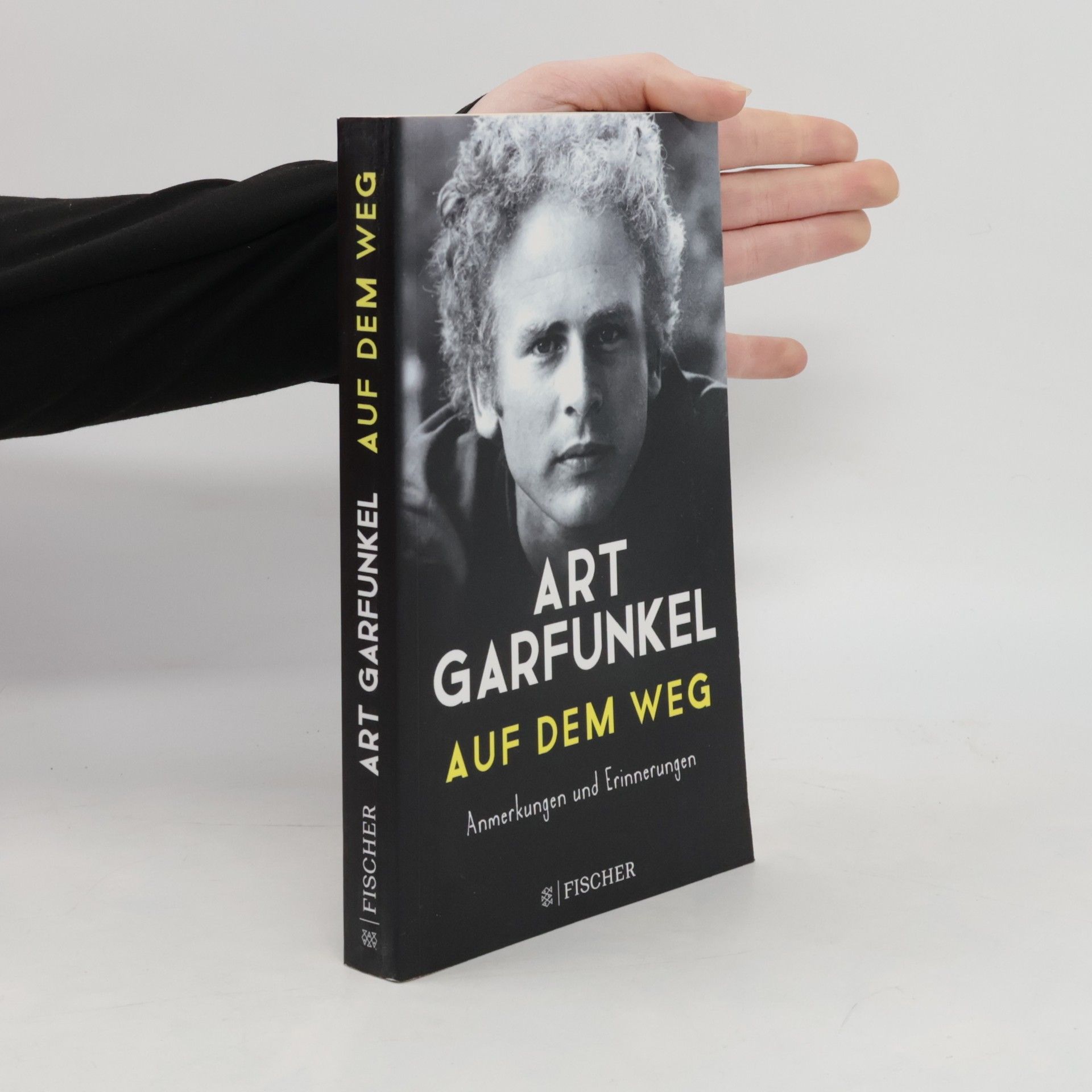 Arthur Garfunkel Auf dem Weg