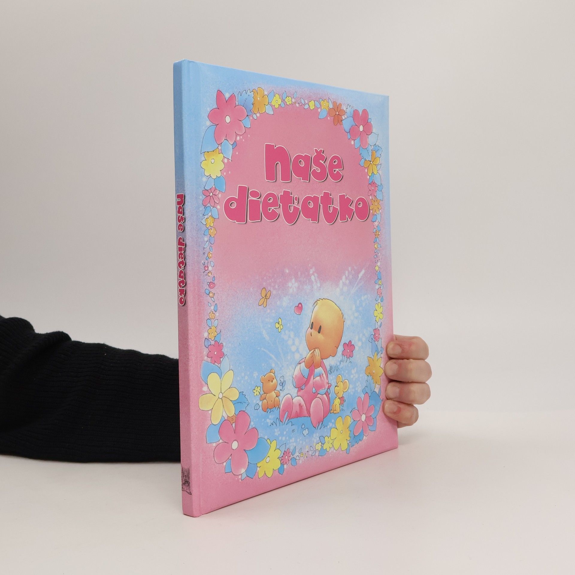 Kolektív autorov Naše dieťatko