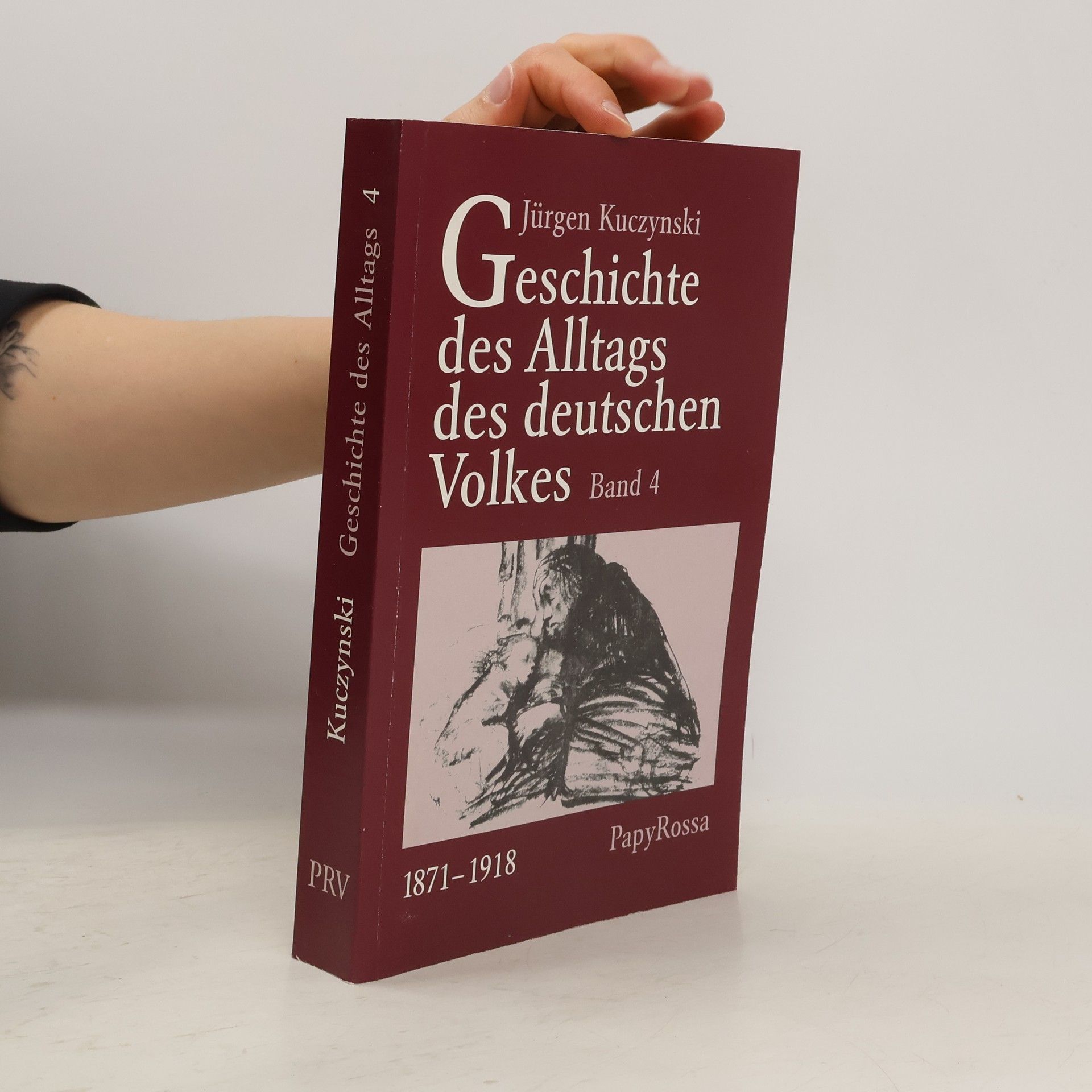 Jürgen Kuczynski Geschichte des Alltags des deutschen Volkes