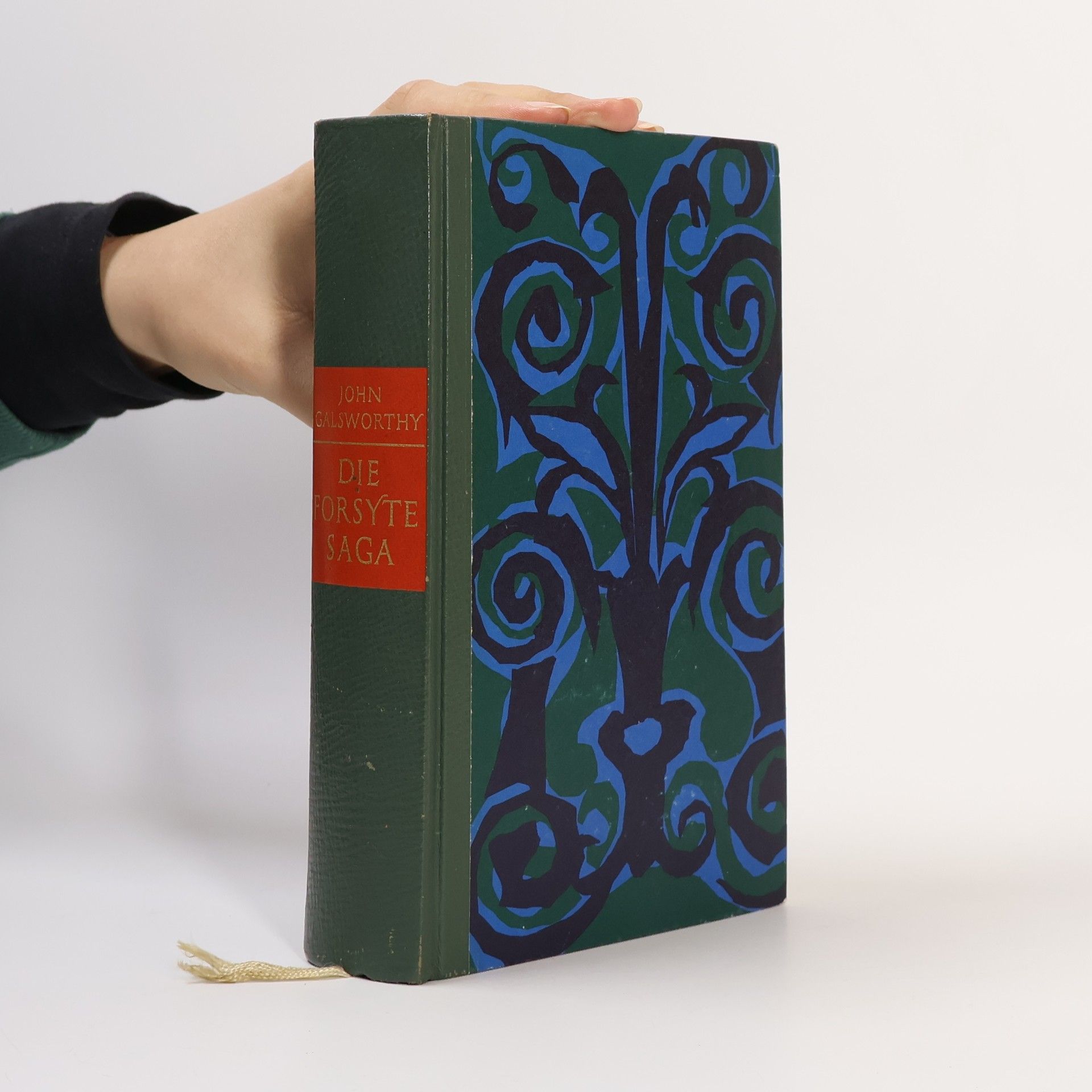 John Galsworthy Die Forsythe Saga