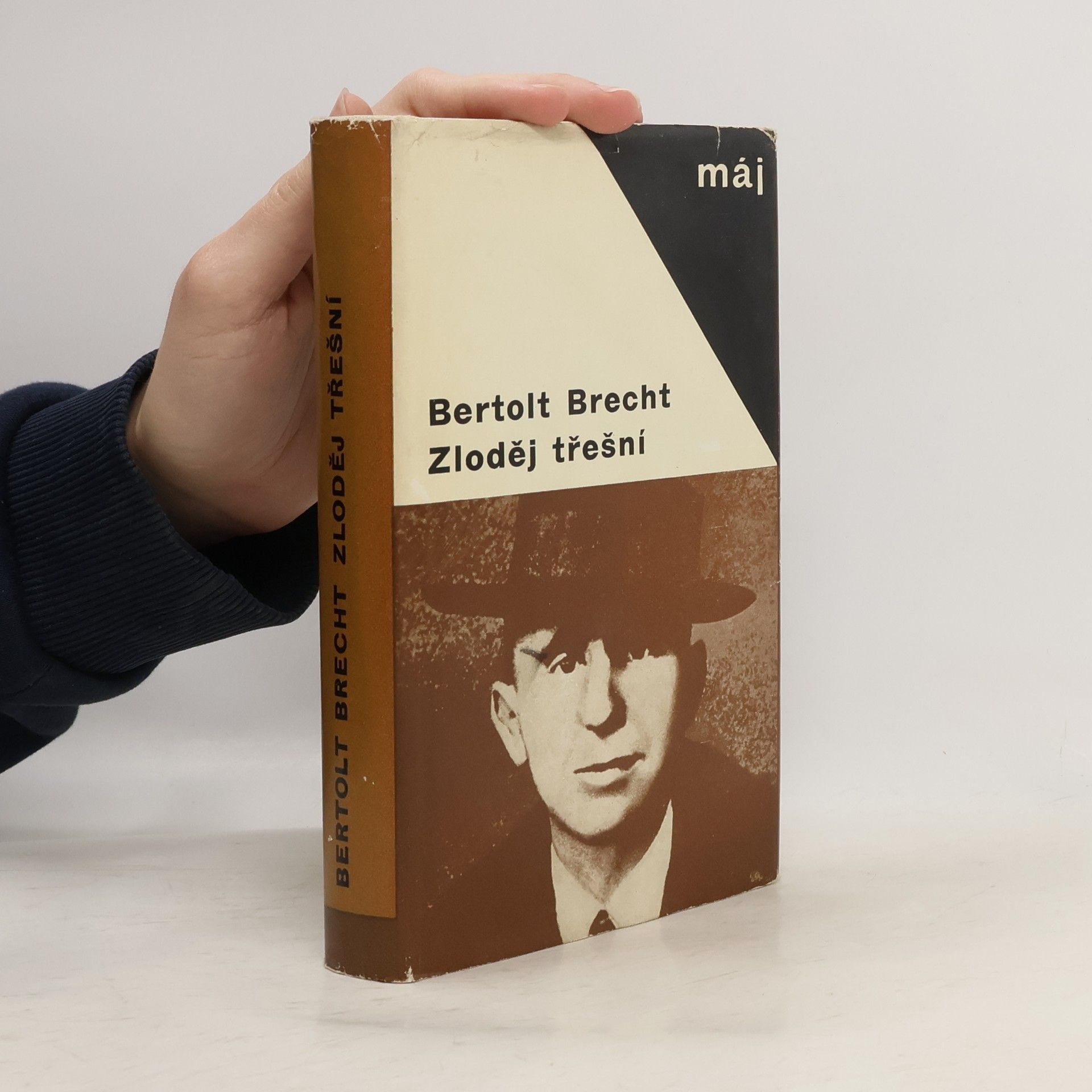 Bertolt Brecht Zloděj třešní