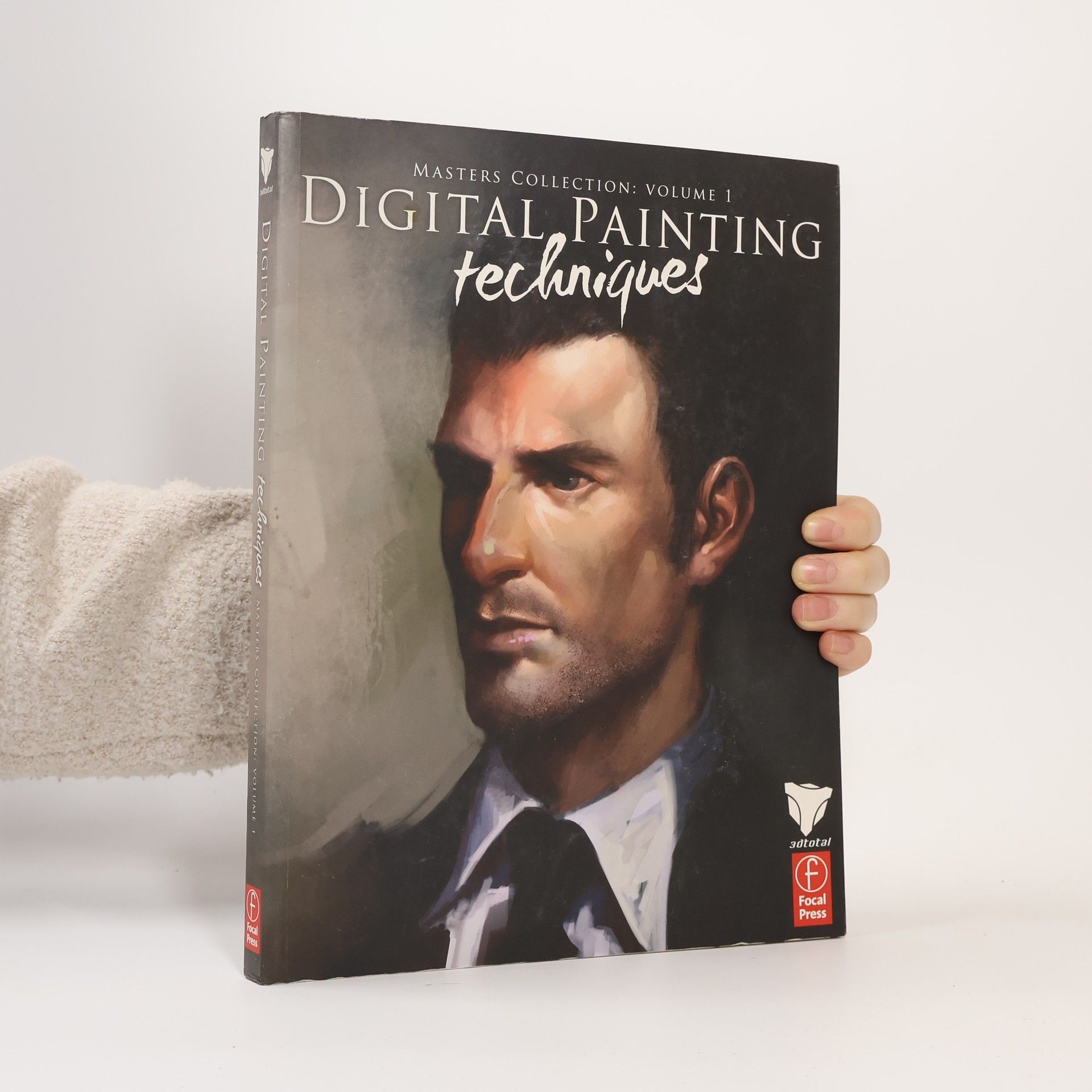 Kolektiv autorů Digital Painting Techniques