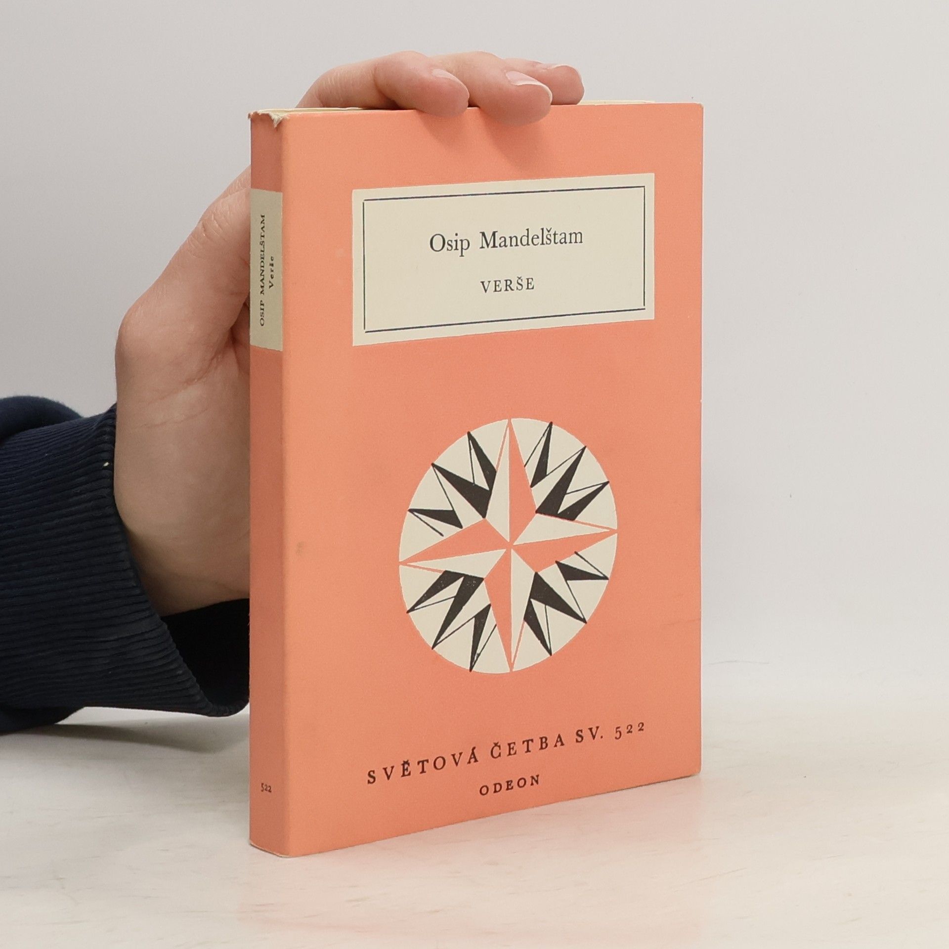 Osip Mandelštam Verše