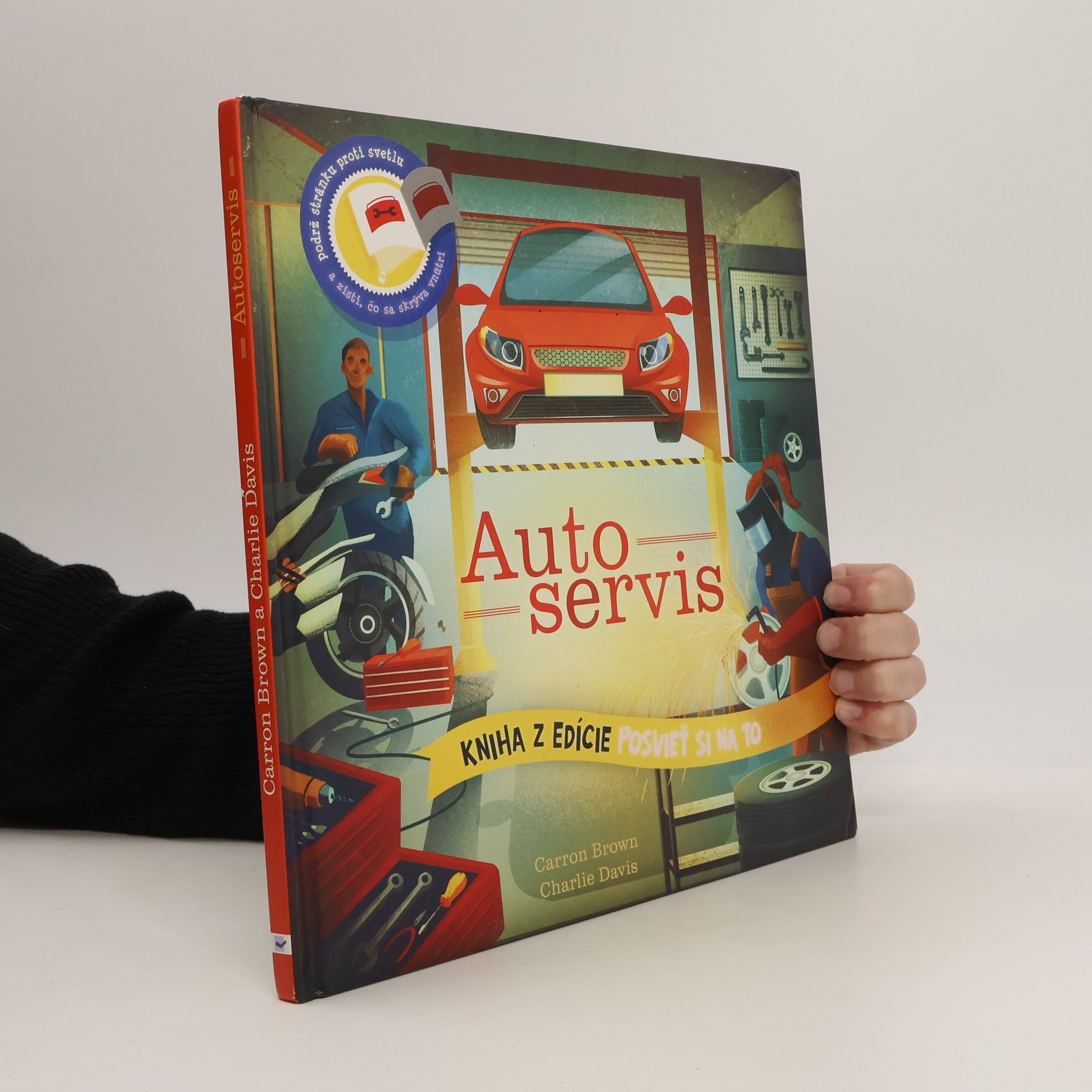 Carron Brown Autoservis