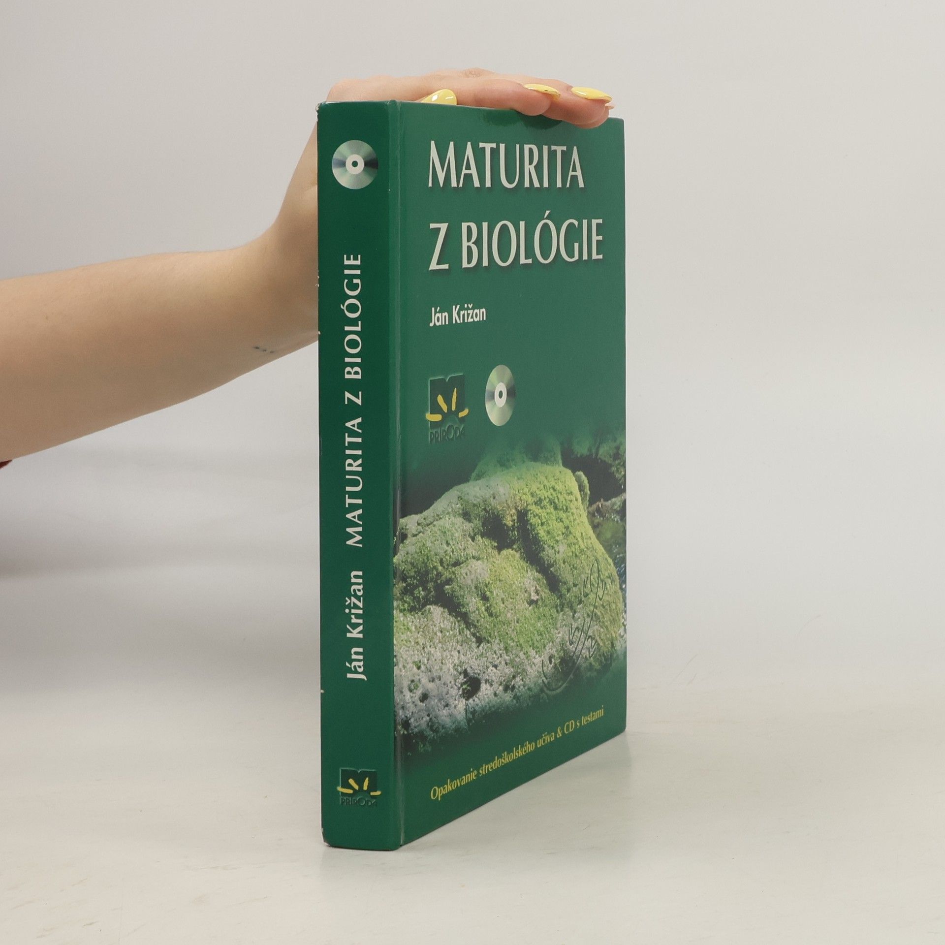 Ján Križan Maturita z biológie