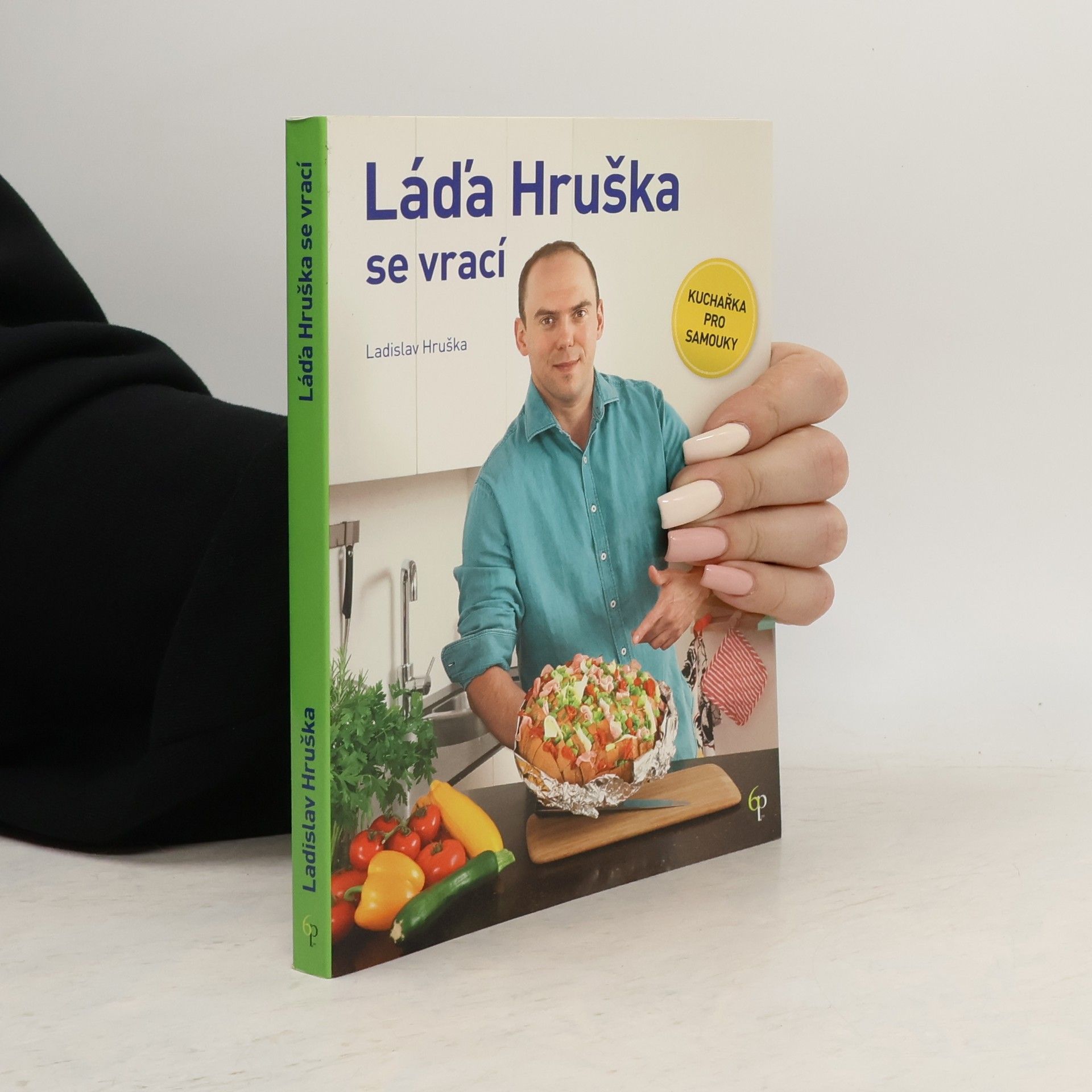 Láďa Hruška Láďa Hruška se vrací