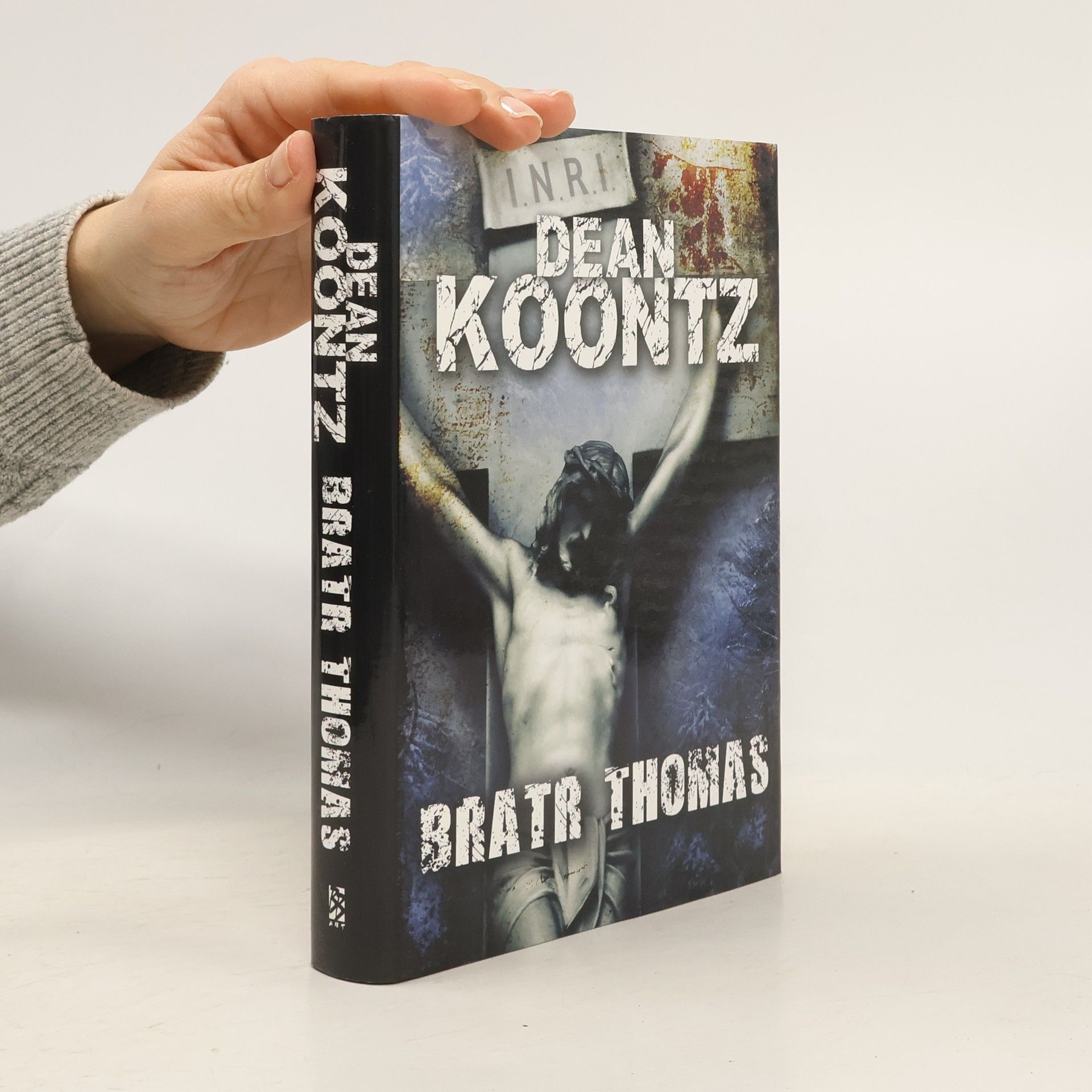 Dean R. Koontz Bratr Thomas