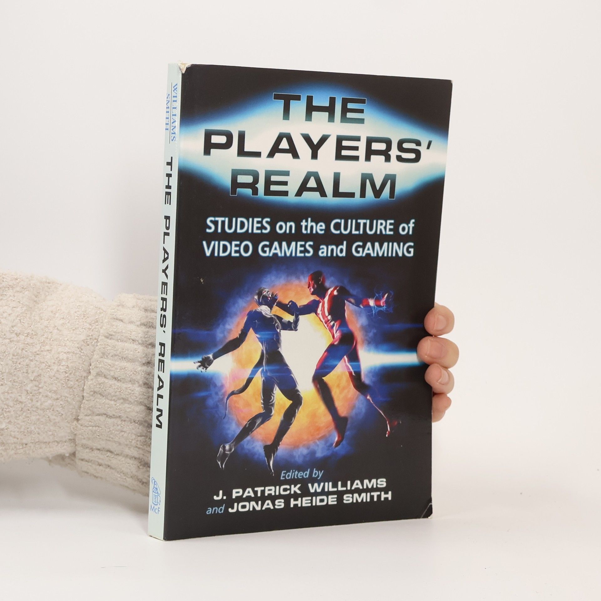 J. Patrick Williams The Players' Realm