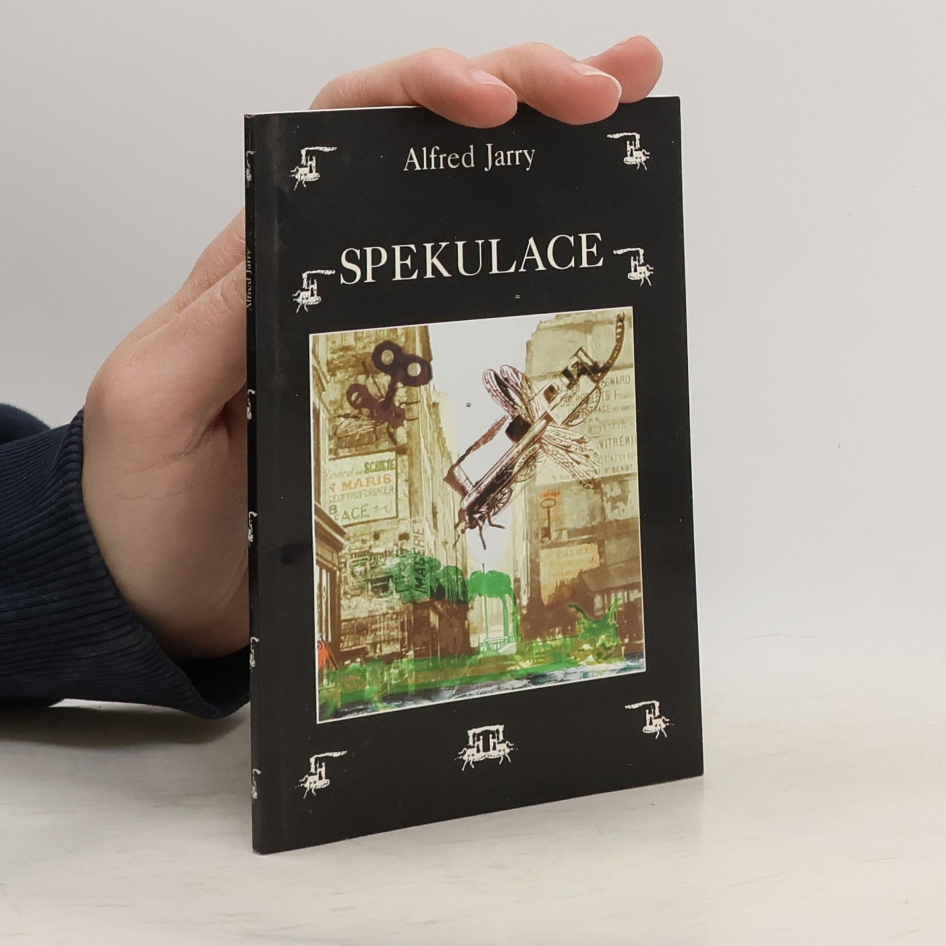 Alfred Jarry Spekulace