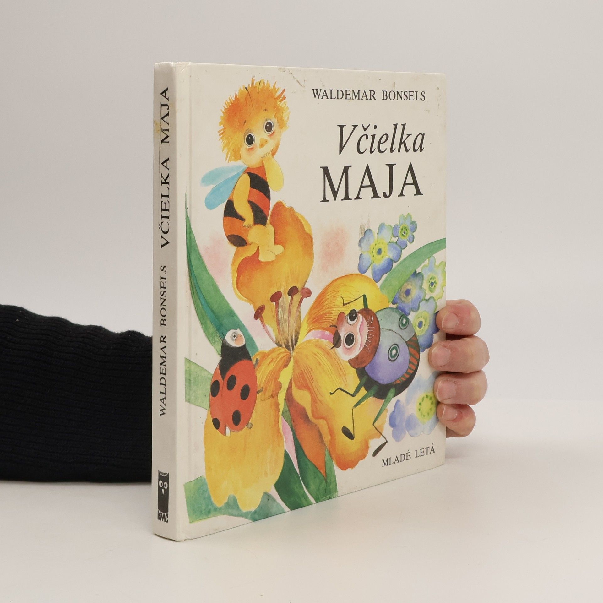 Waldemar Bonsels Včielka Maja