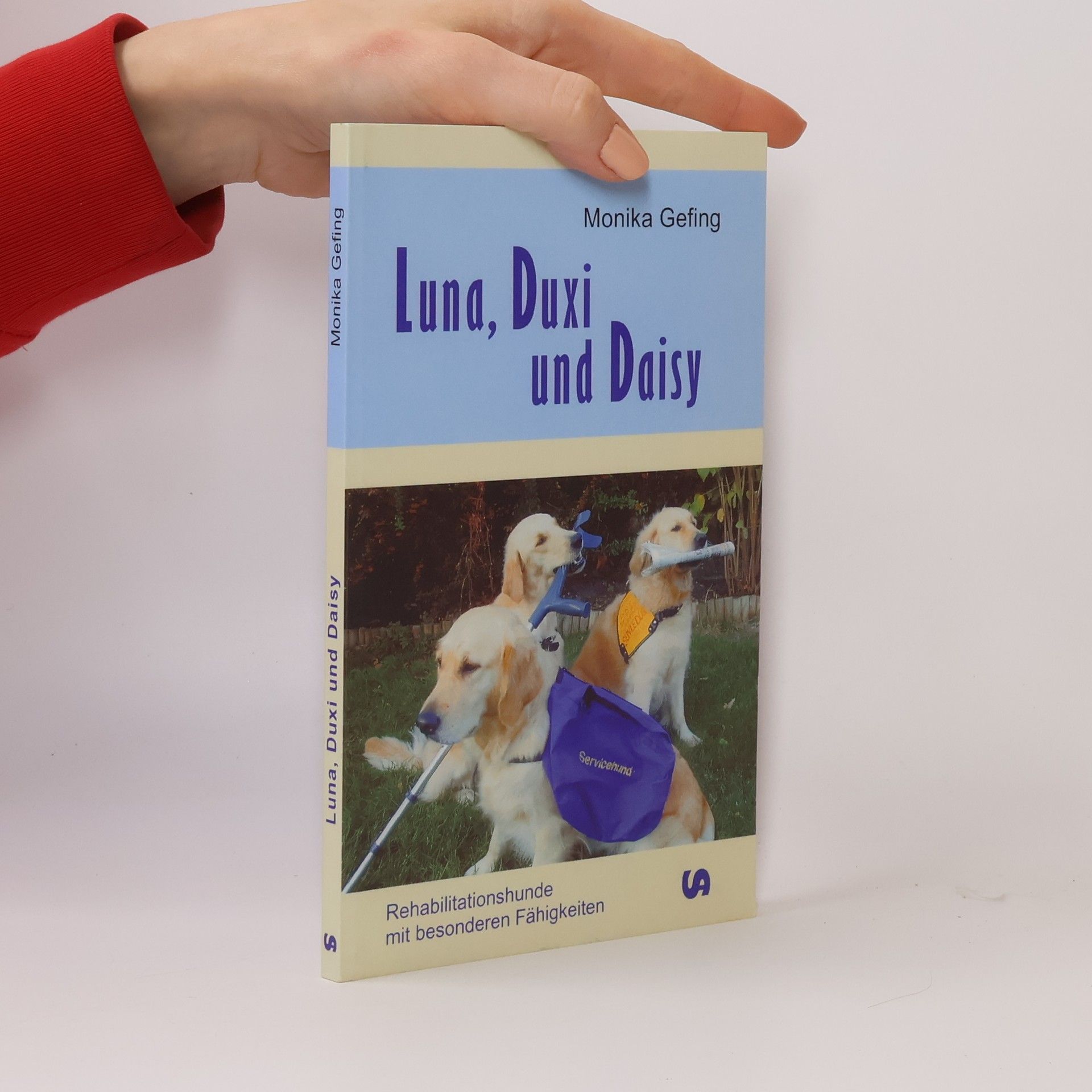 Monika Gefing Luna, Duxi und Daisy