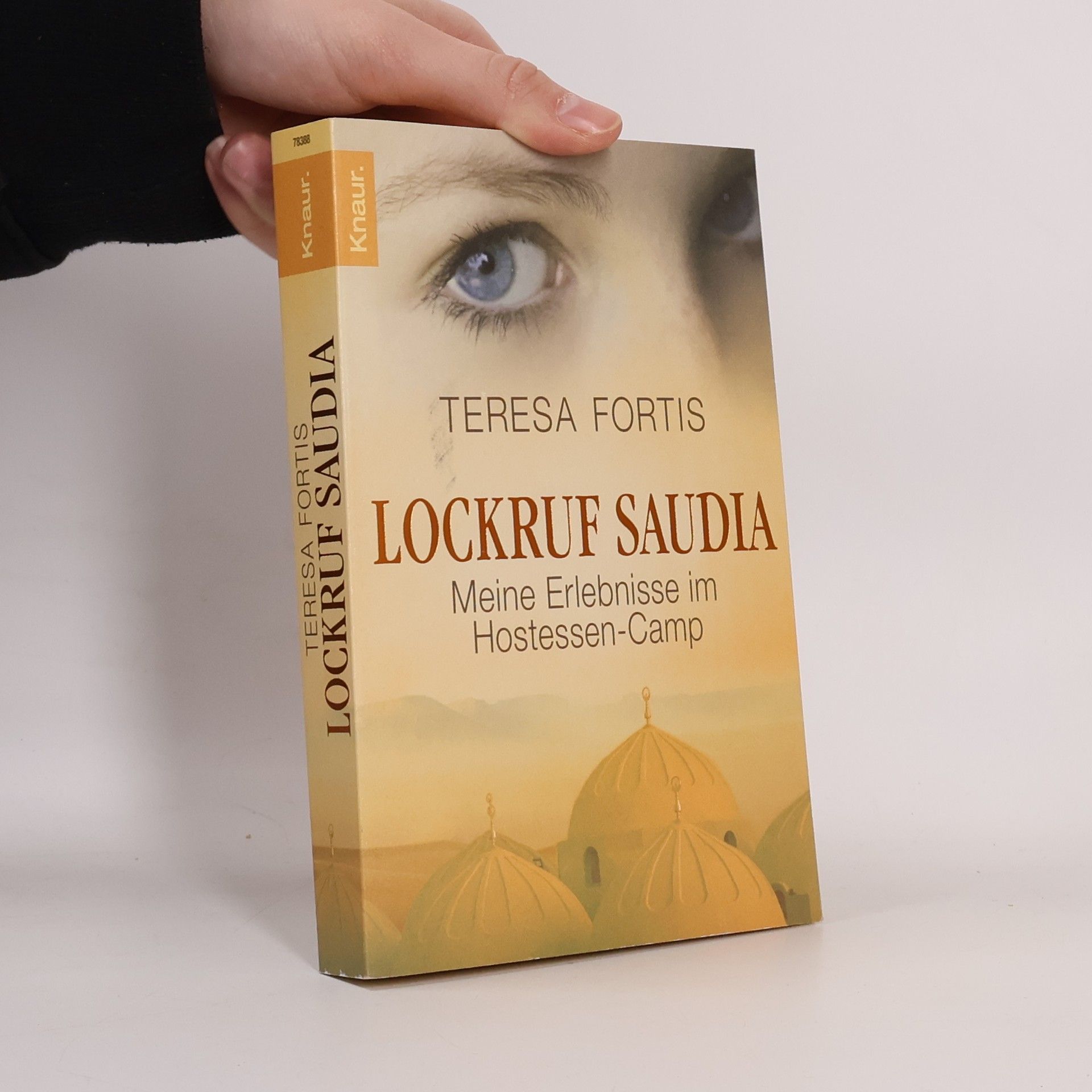 Teresa Fortis Lockruf Saudia