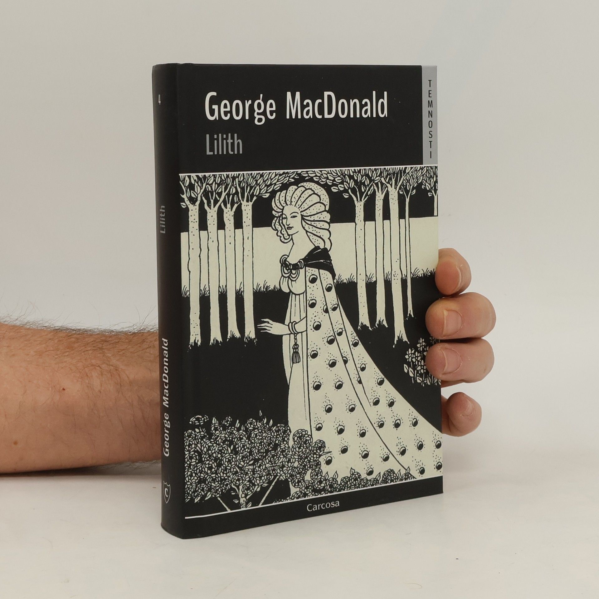 George MacDonald Lilith