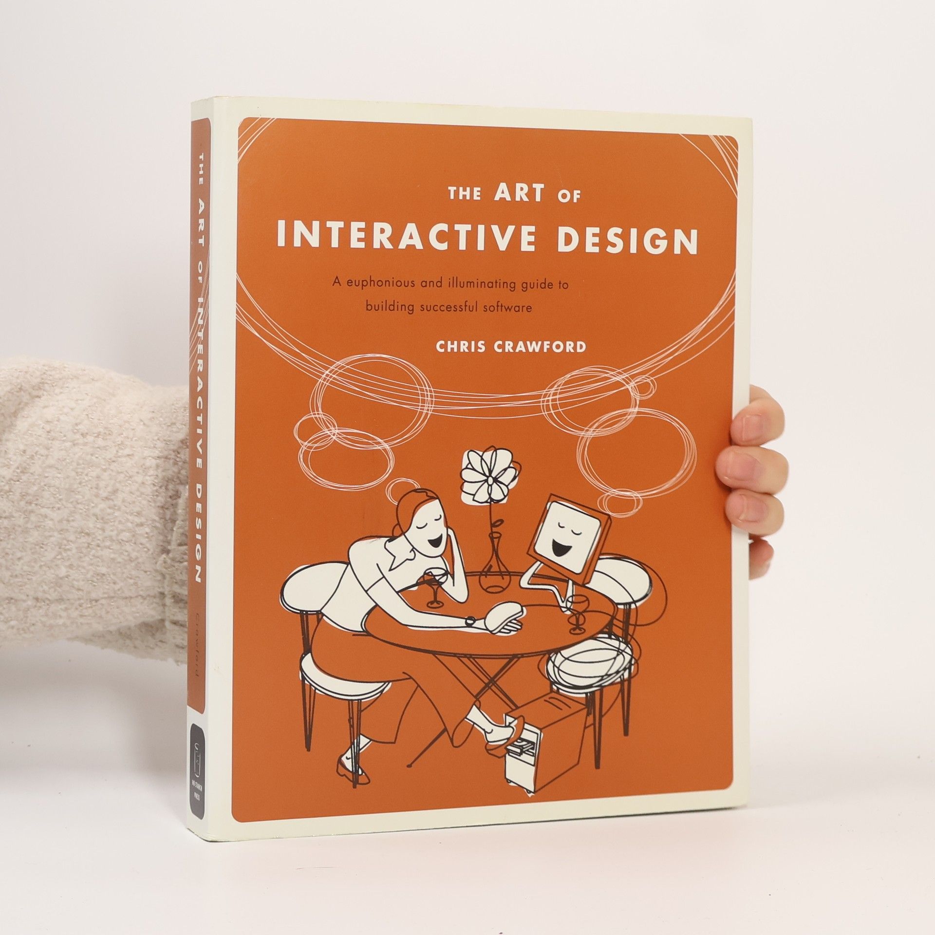 Chris Crawford The Art of Interactive Design