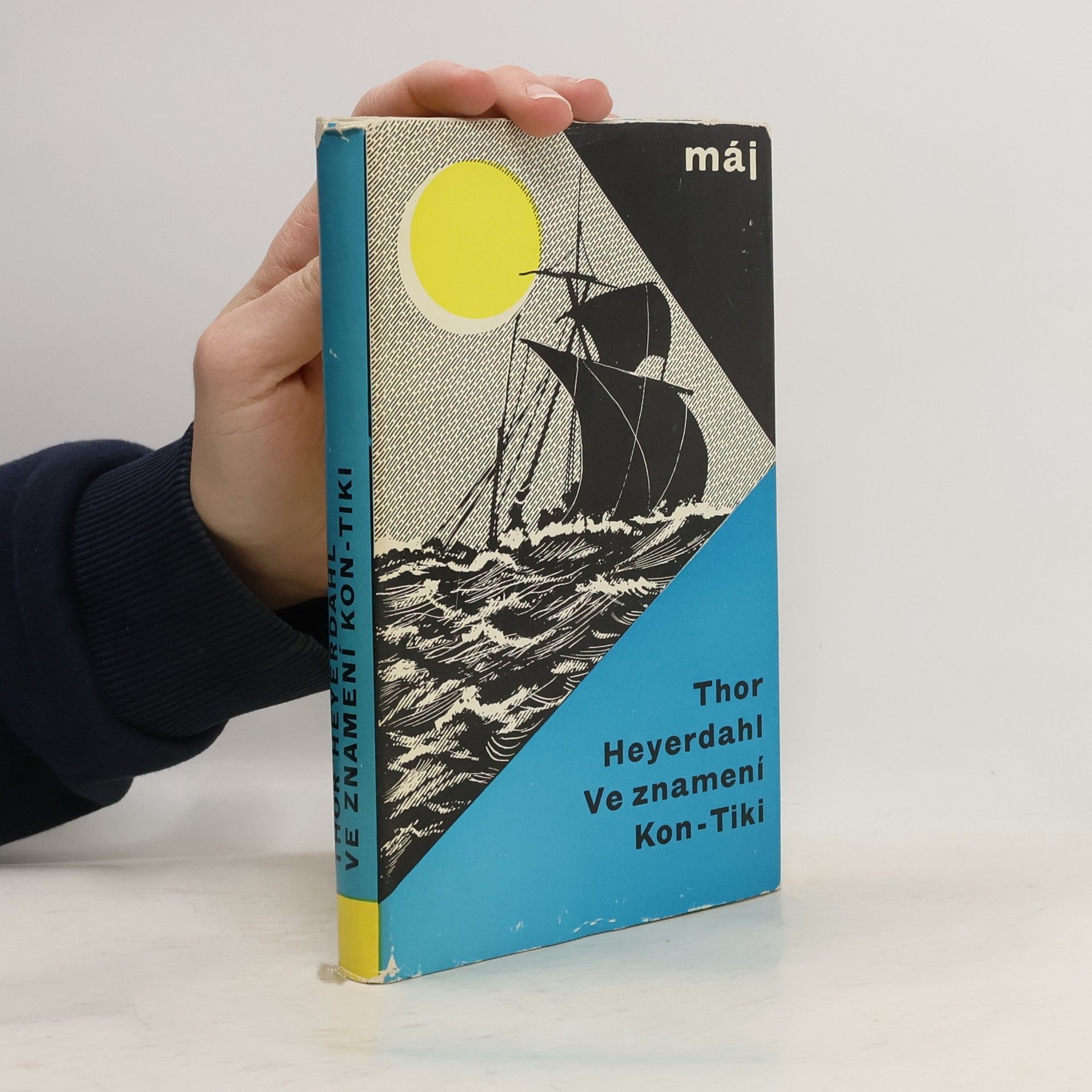 Ve znamení Kon-Tiki