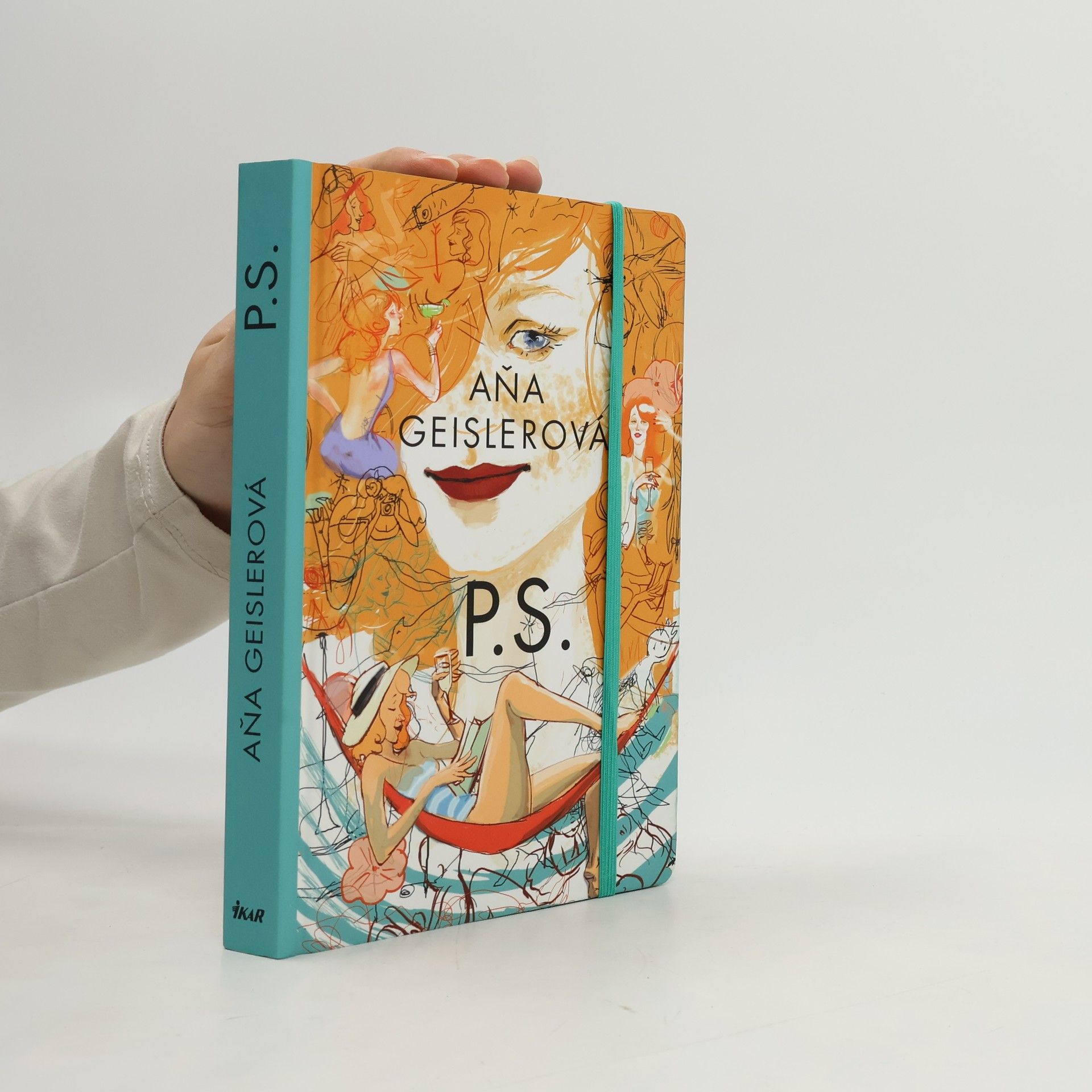 Anna Geislerová P.S.