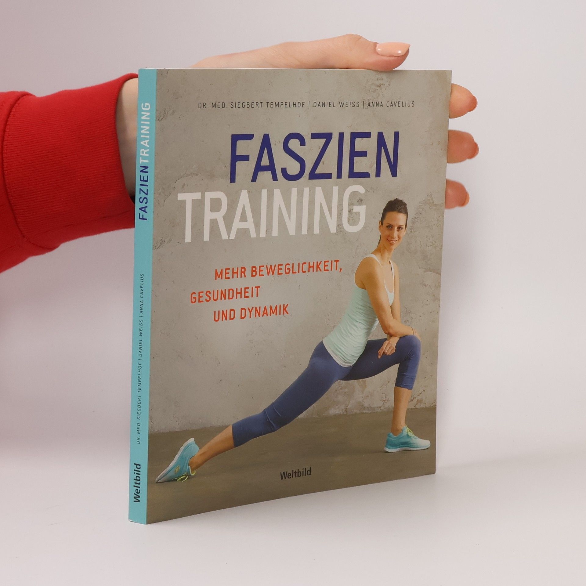 Siegbert Tempelhof Faszientraining
