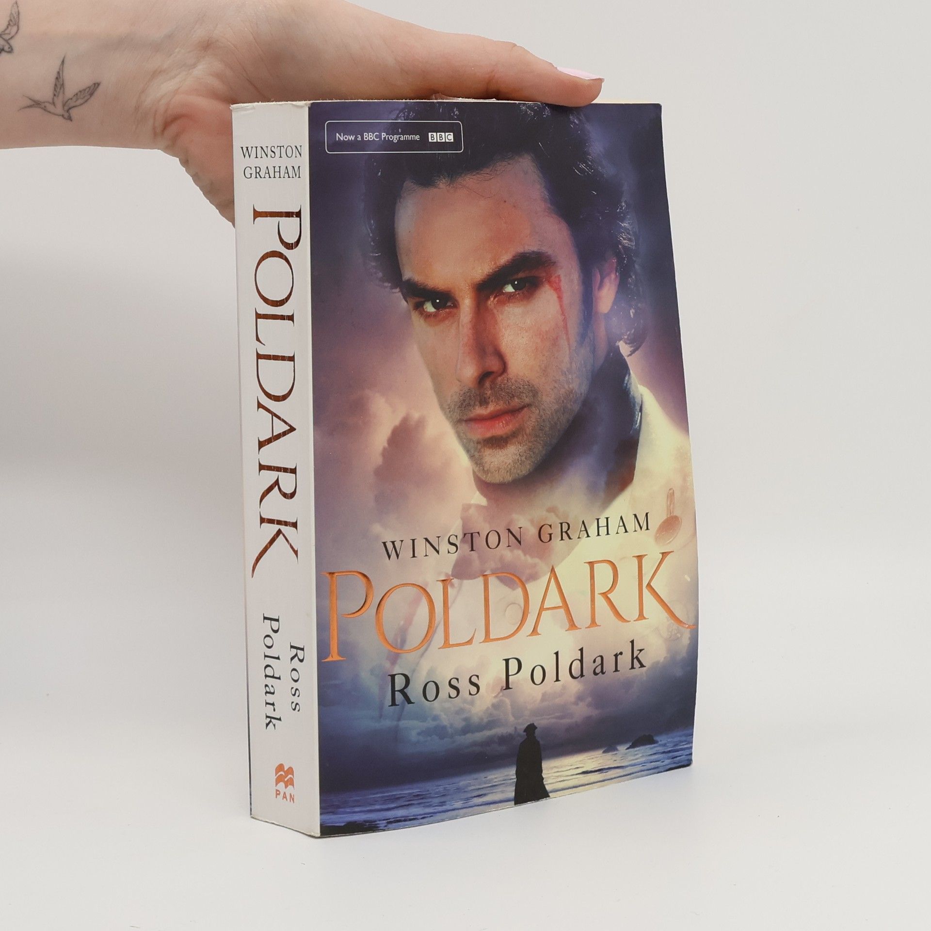 Winston Graham Ross Poldark