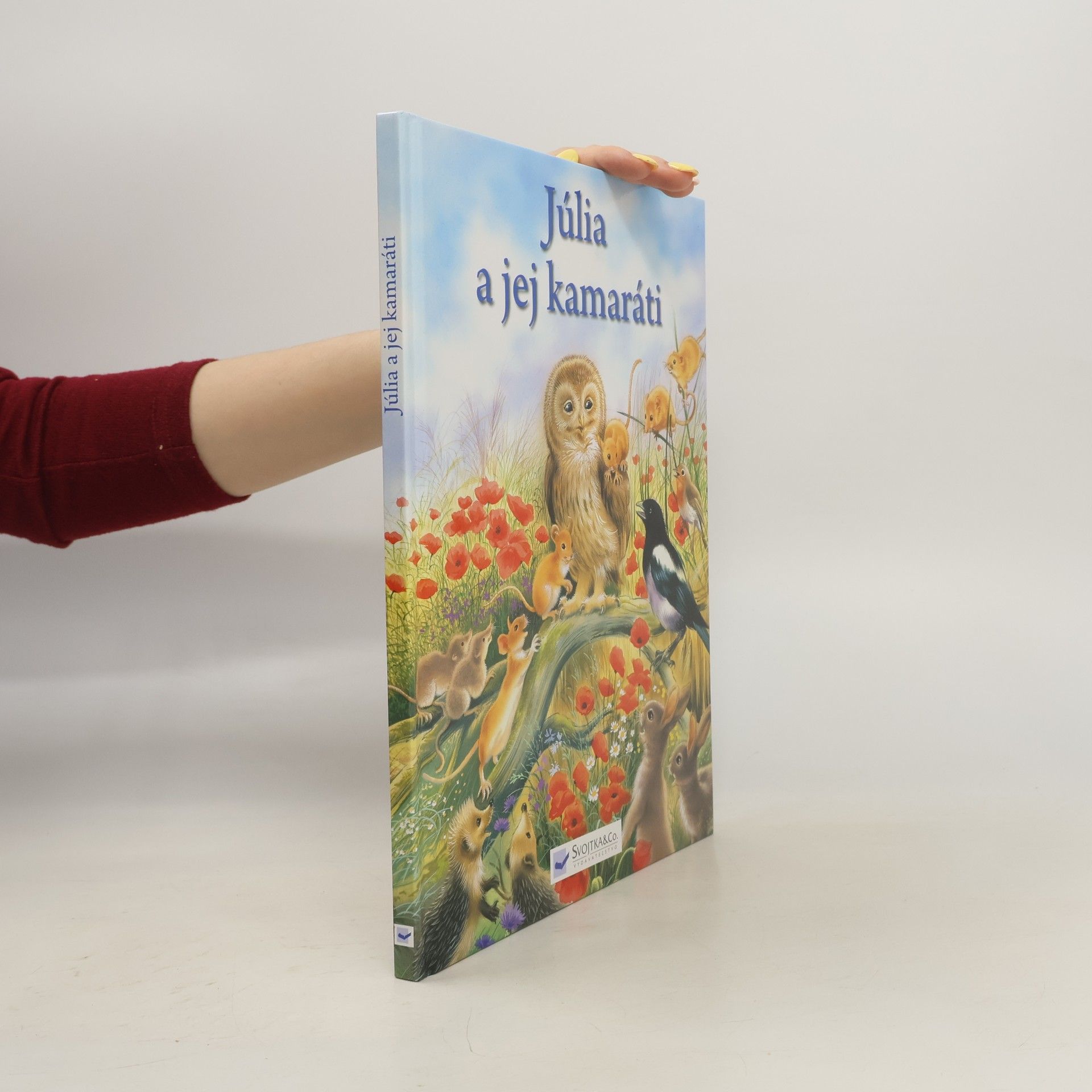 Philippe Salembier Júlia a jej kamaráti