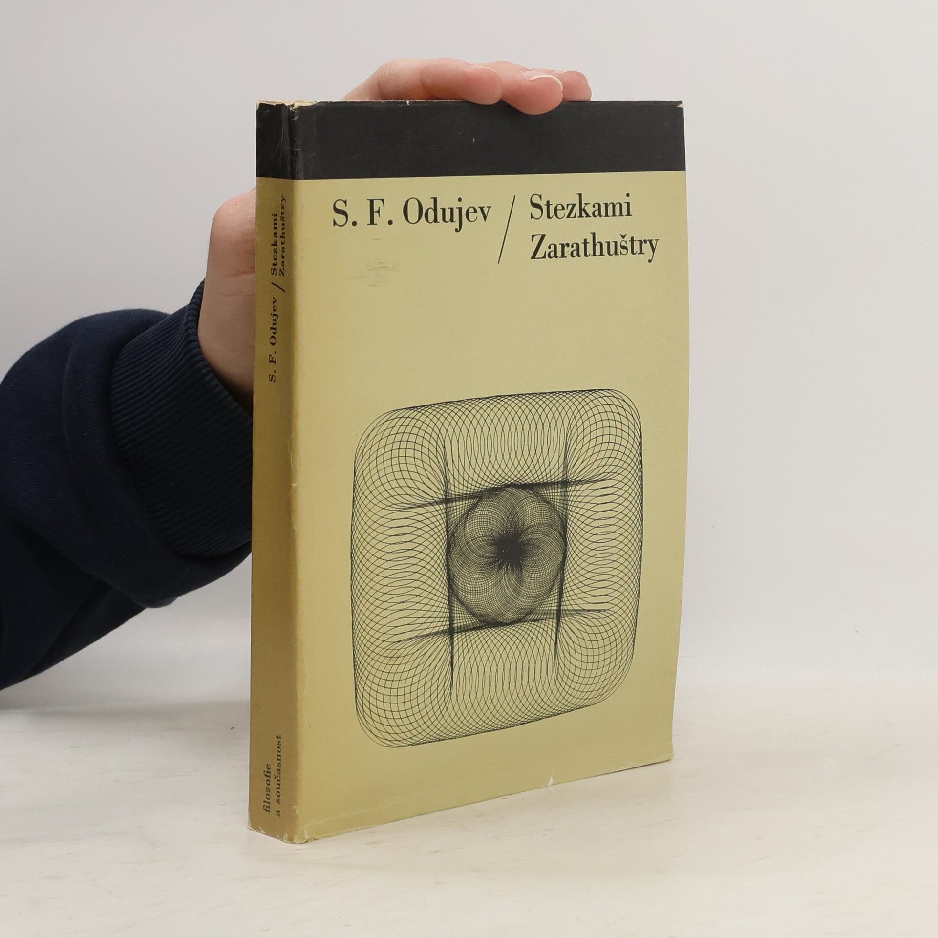 S. F. Odujev Stezkami Zarathuštry. Vliv nietzscheovství na německou buržoazní filozofii