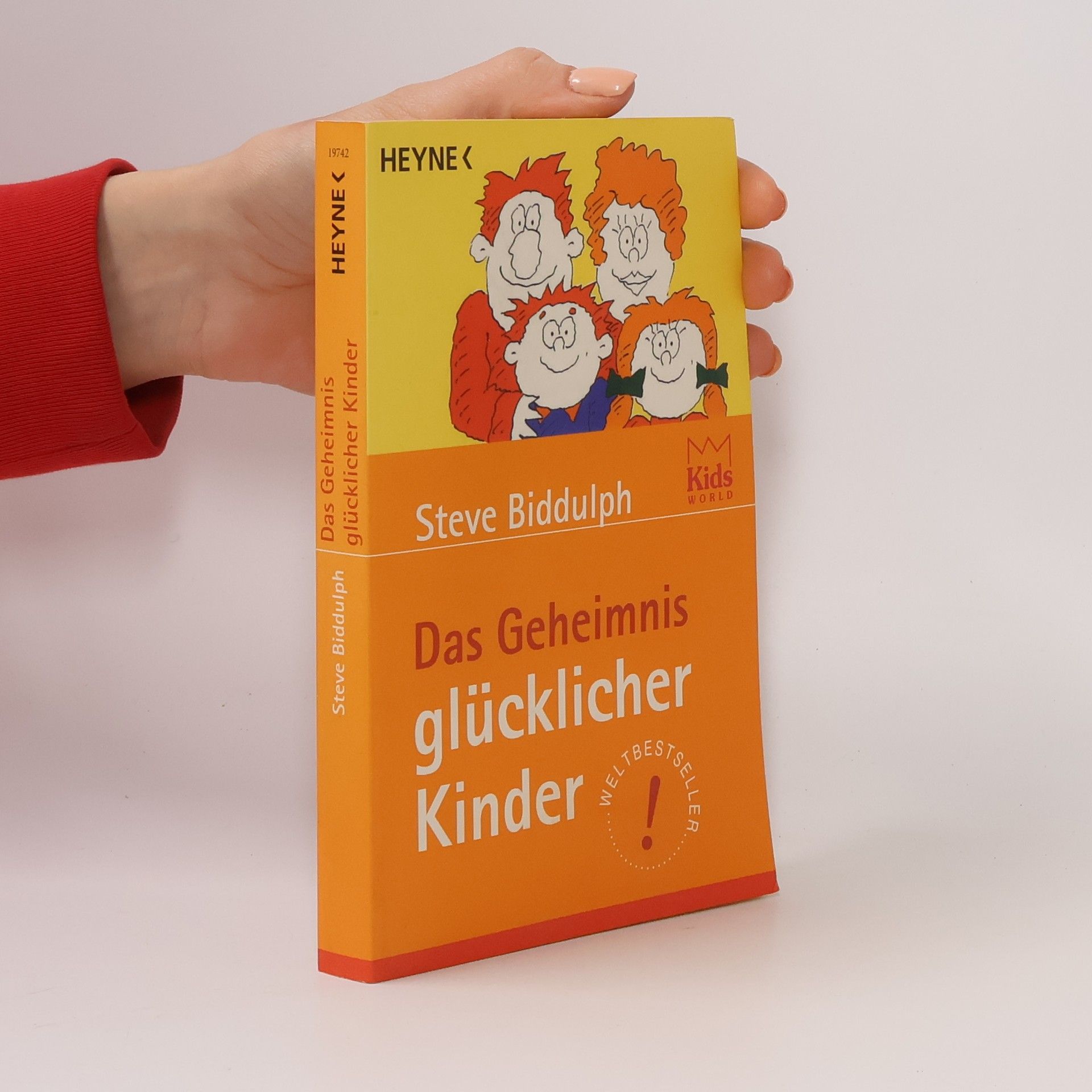Das Geheimnis glücklicher Kinder