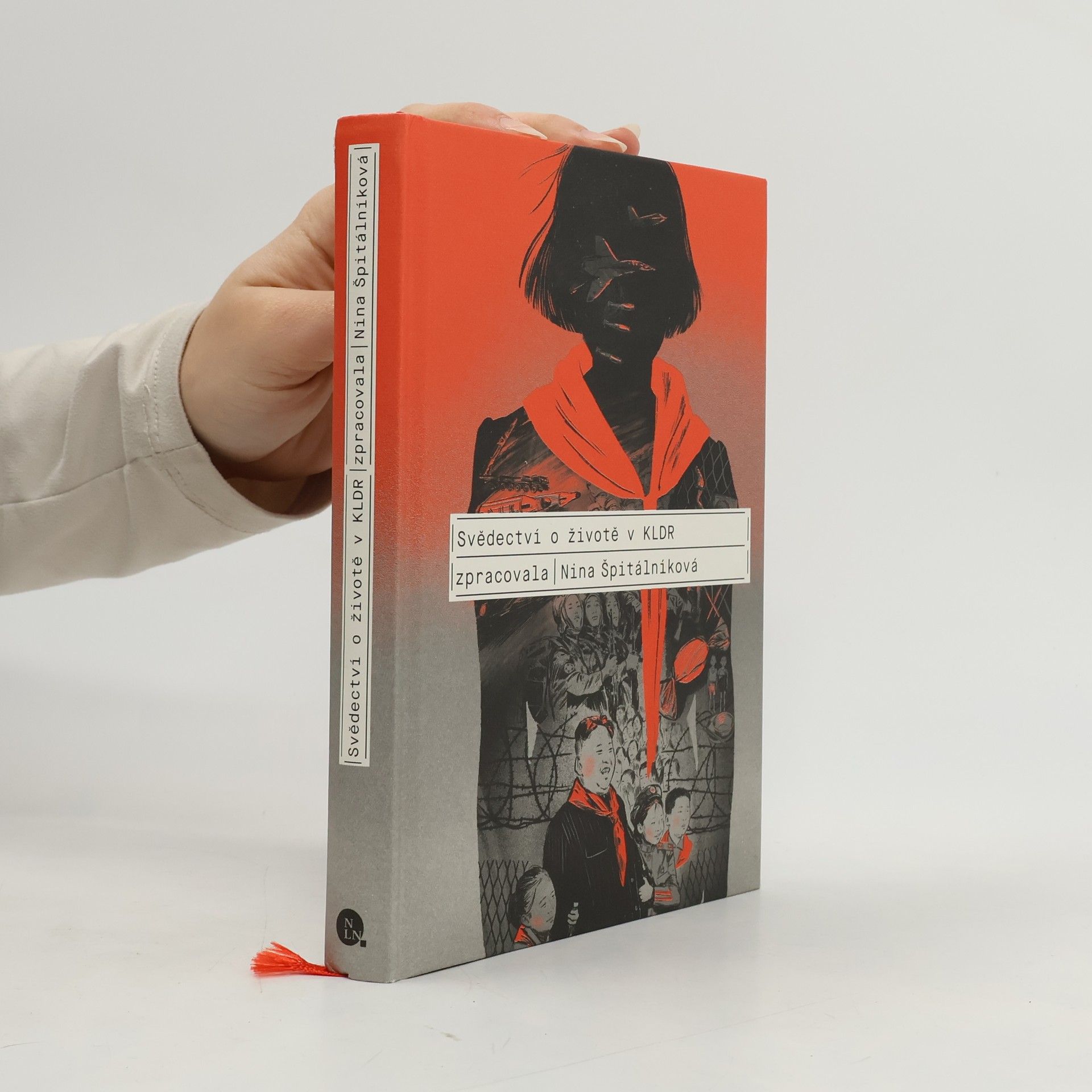 Nina Špitálníková Svědectví o životě v KLDR
