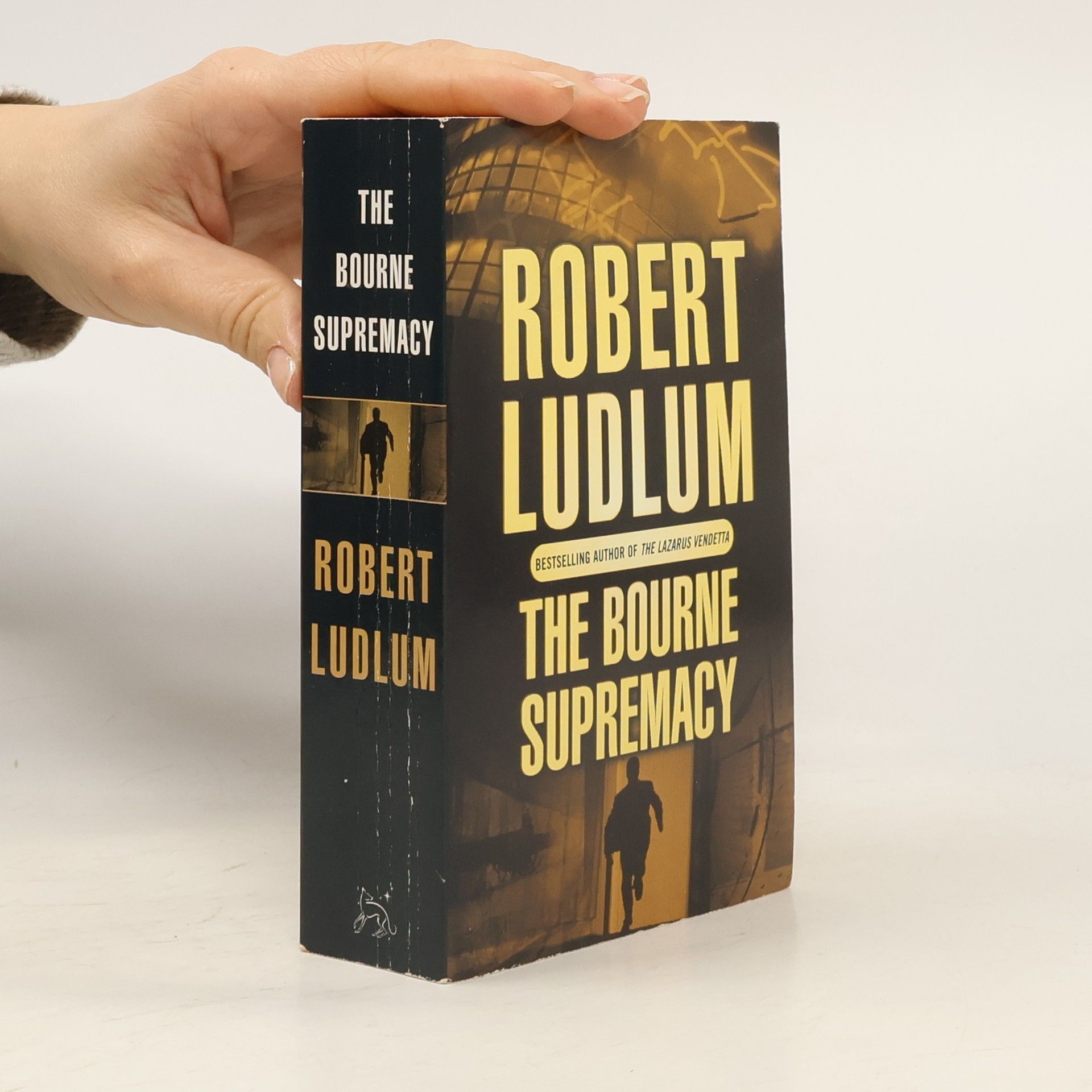 Robert Ludlum The Bourne Supremacy