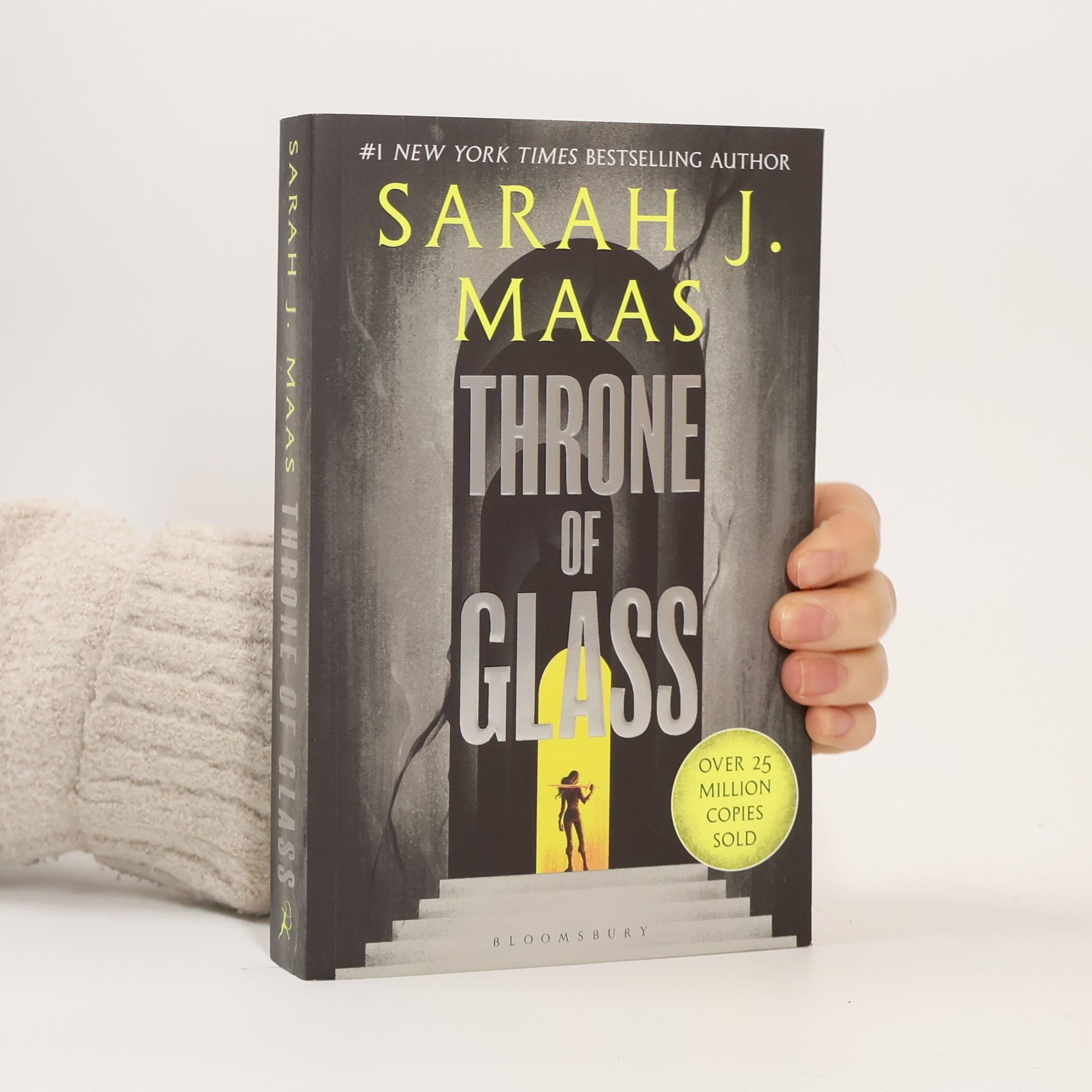 Sarah J. Maas Throne of Glass