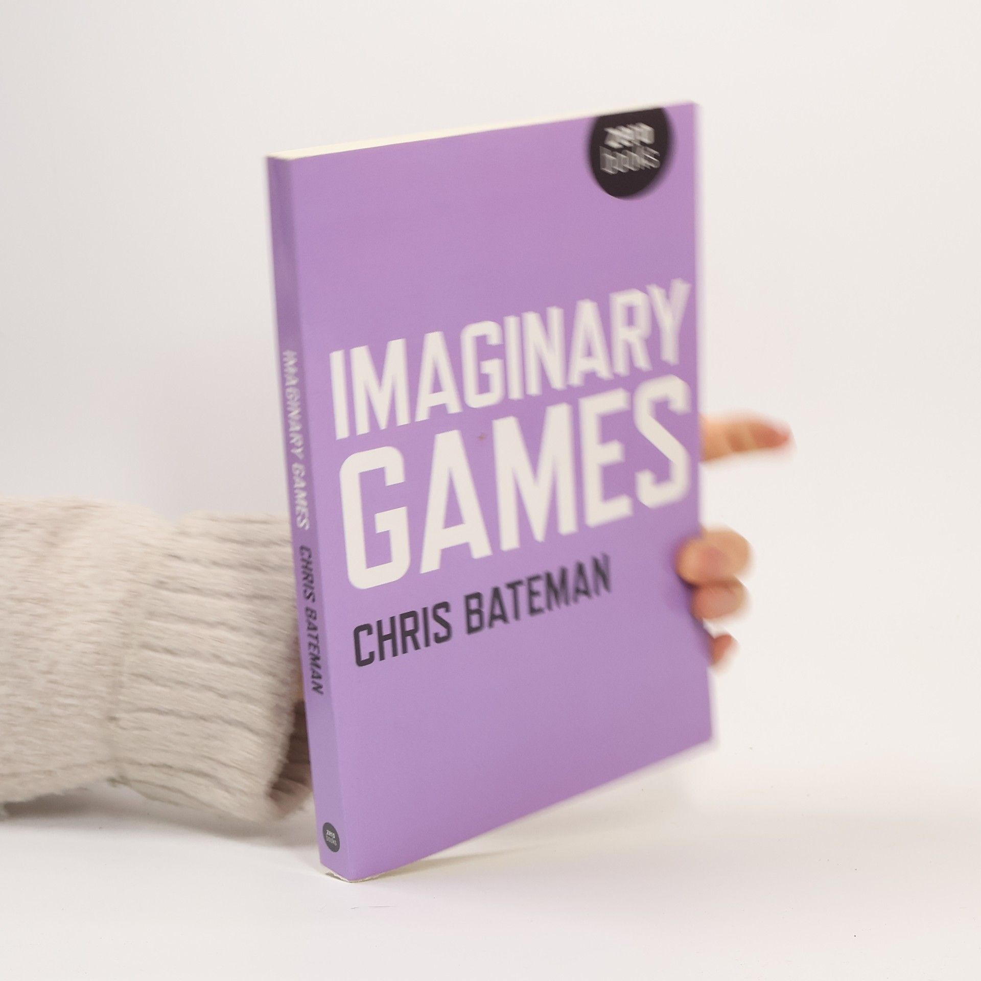 Christopher Bateman Imaginary Games