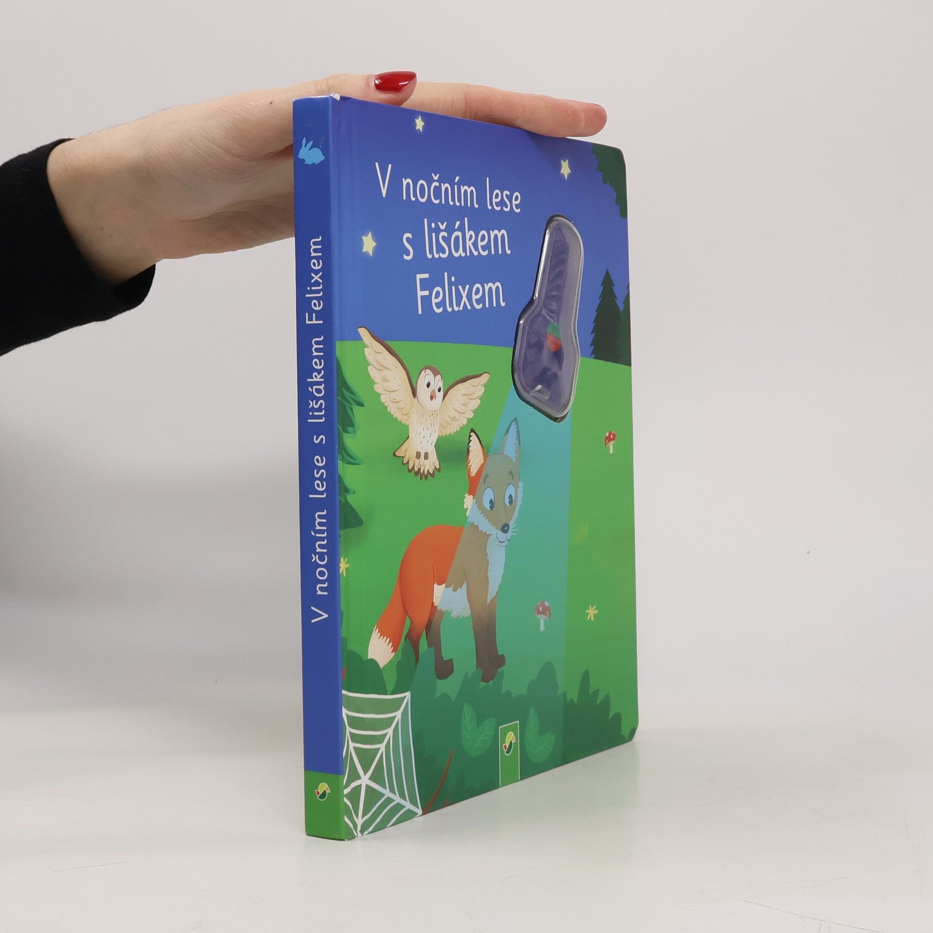 AA.VV. V nočním lese s lišákem Felixem