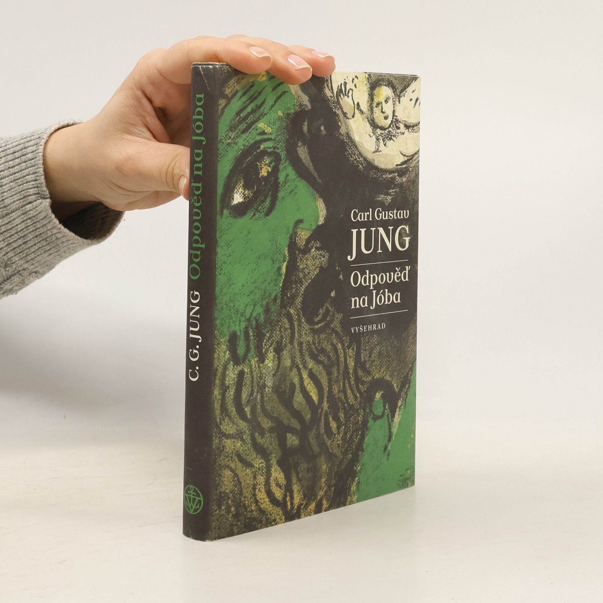 Carl Gustav Jung Odpověď na Jóba