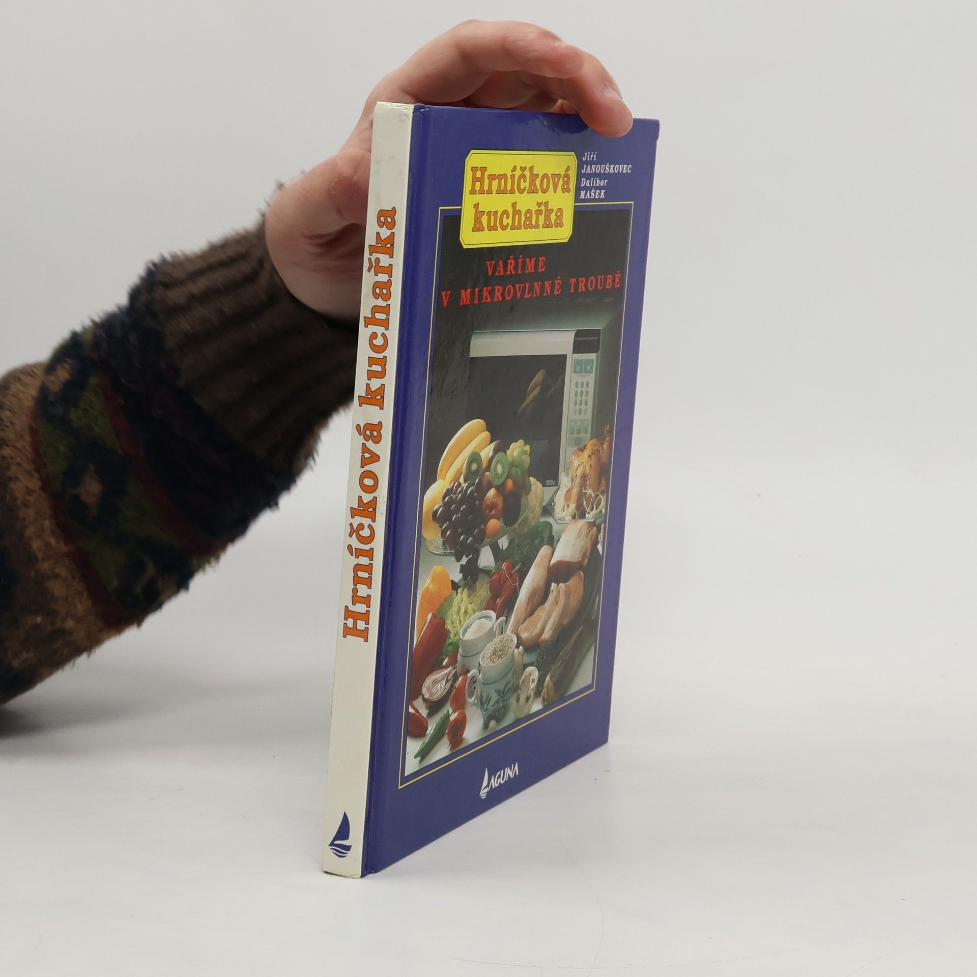 Jiří Janouškovec Hrníčková kuchařka