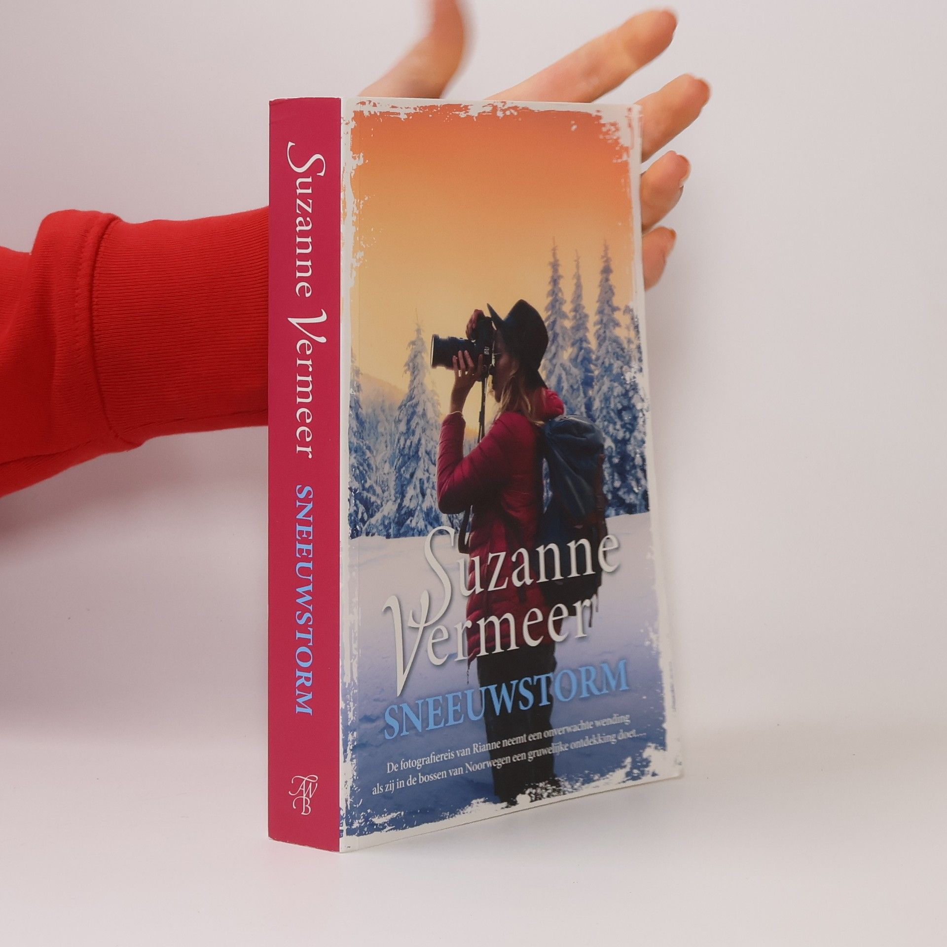 Suzanne Vermeer Sneeuwstorm