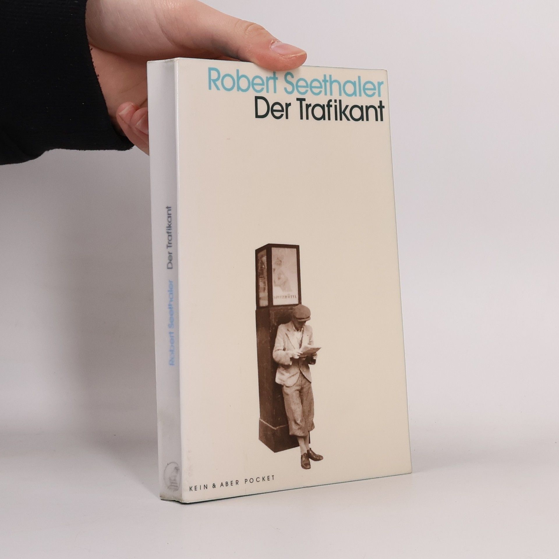 Robert Seethaler Der Trafikant