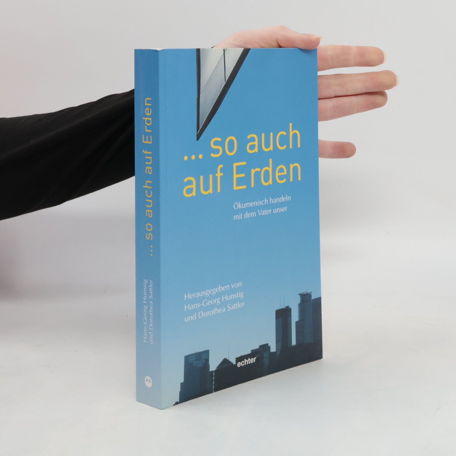 Hans-Georg Hunstig ... so auch auf Erden