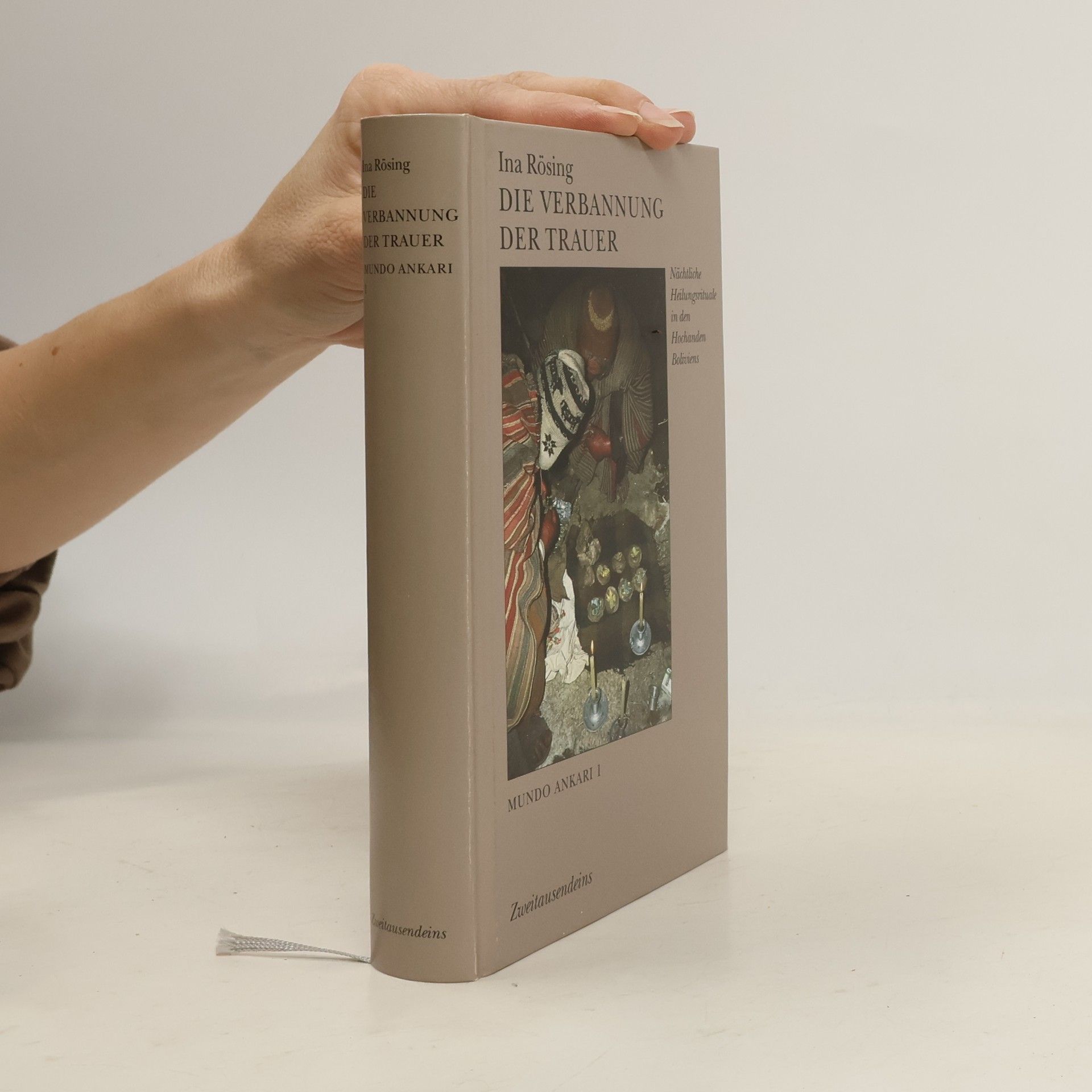 Die Verbannung der Trauer