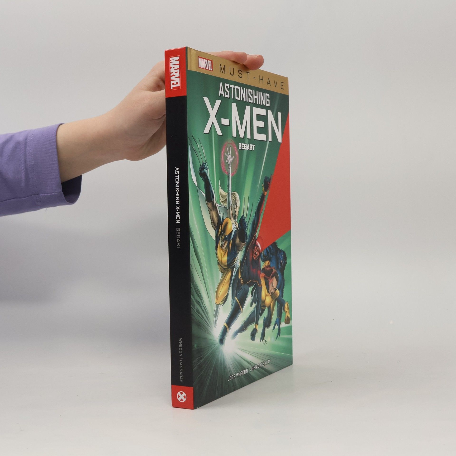 Joss Whedon Marvel Must-Have: Astonishing X-Men