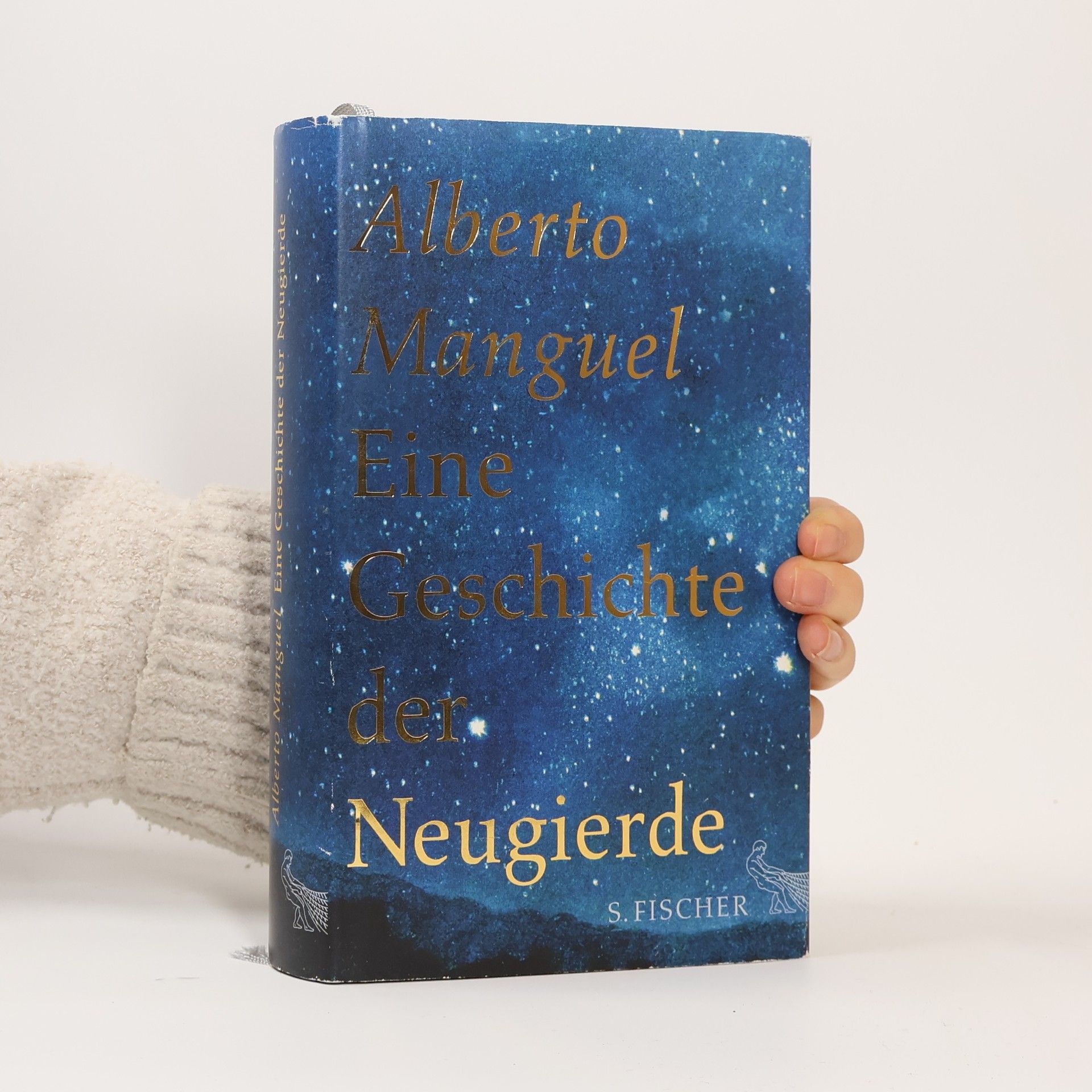 Alberto Manguel Eine Geschichte der Neugierde