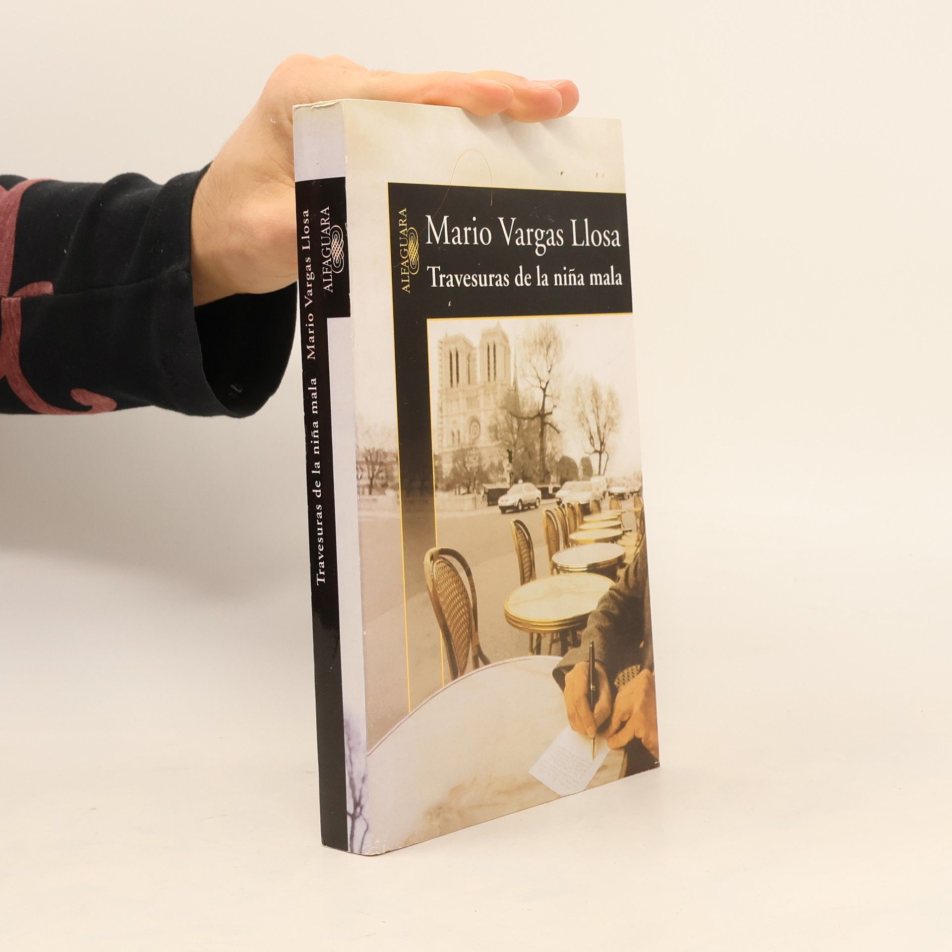 Mario Vargas Llosa Travesuras de la niña mala