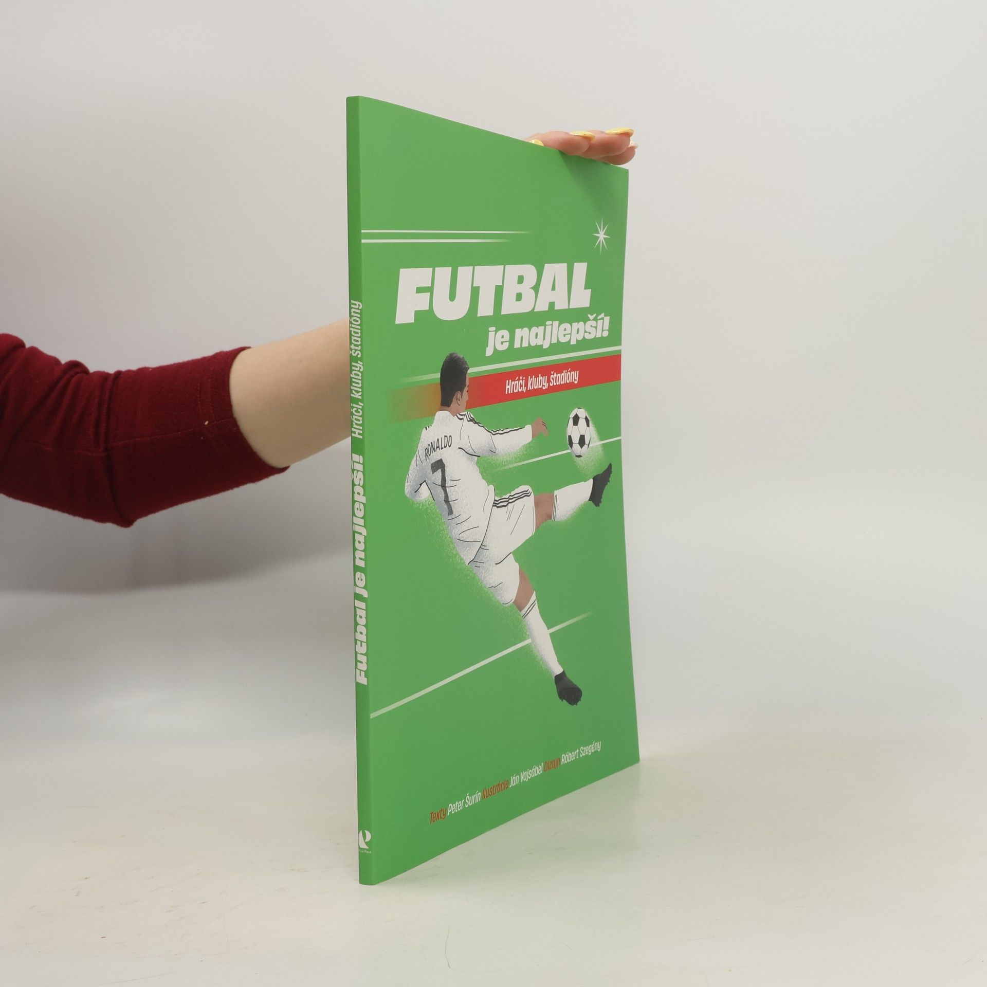 Peter Šurin Futbal je najlepší!