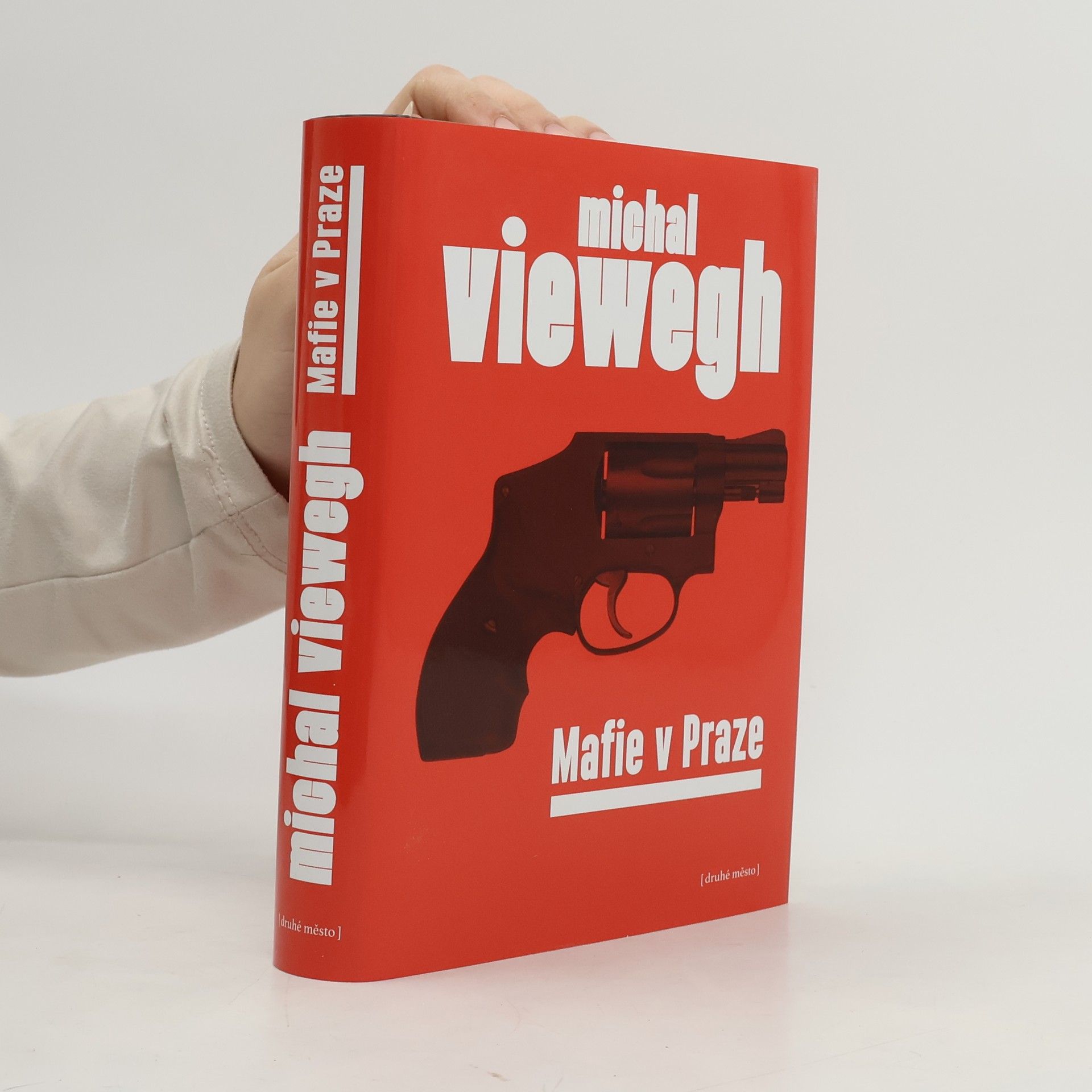 Michal Viewegh Mafie v Praze