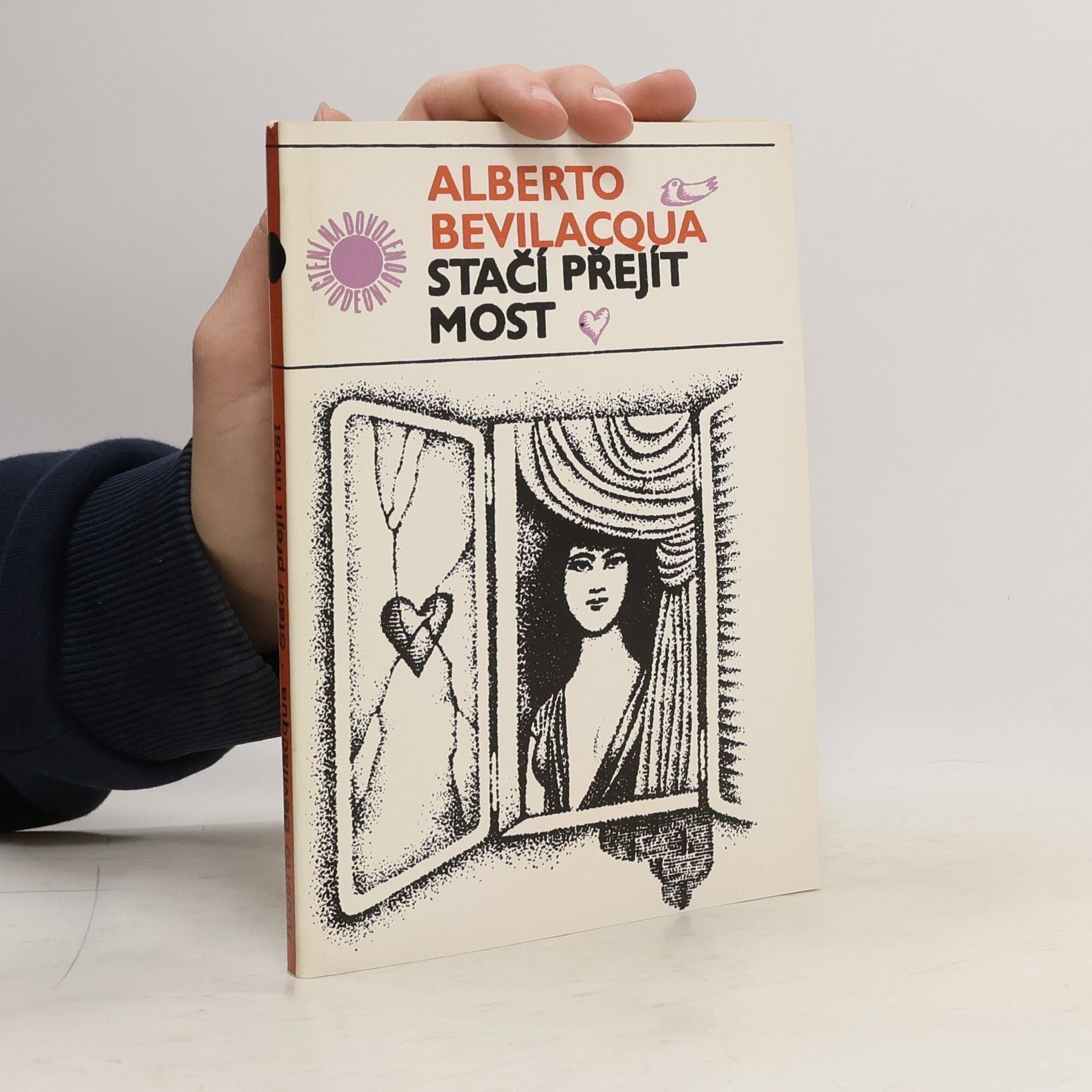Alberto Bevilacqua Stačí přejít most