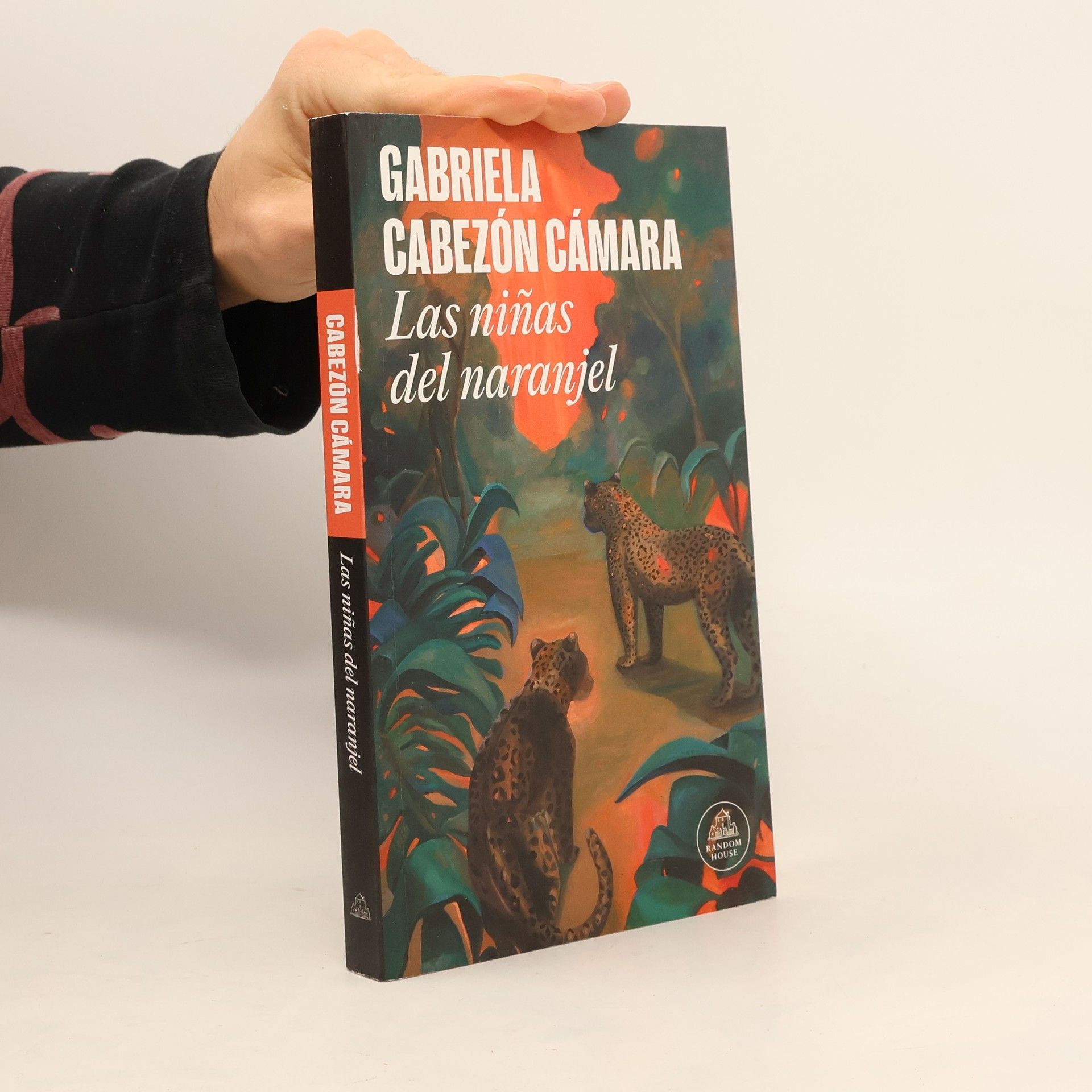 Gabriela Cabezón Cámara Las niñas del Naranjel