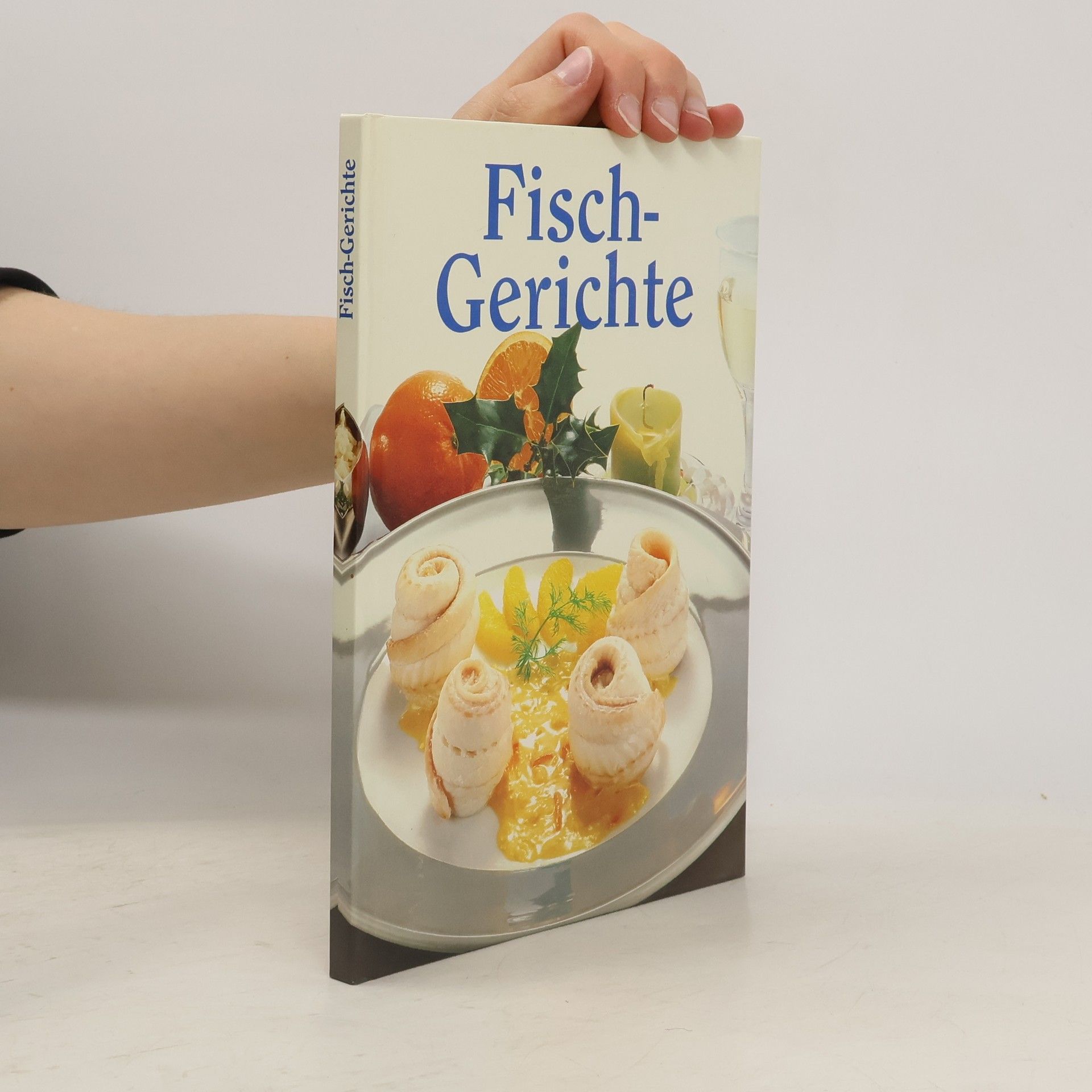 Kolektiv autorů Fischgerichte