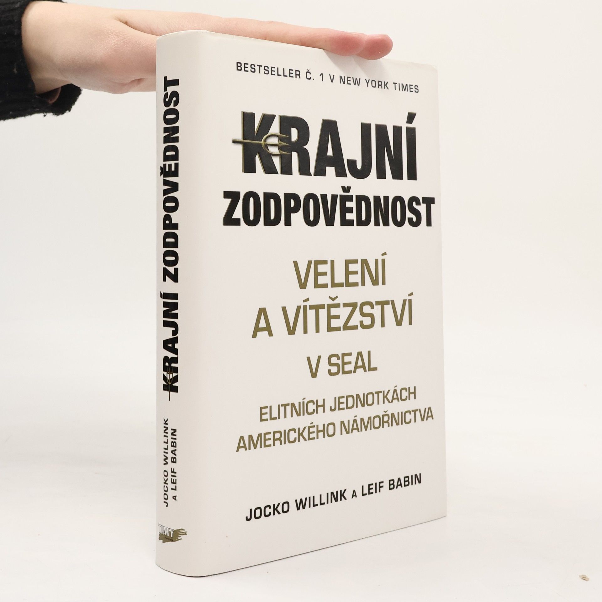 Leif Babin Krajní zodpovědnost