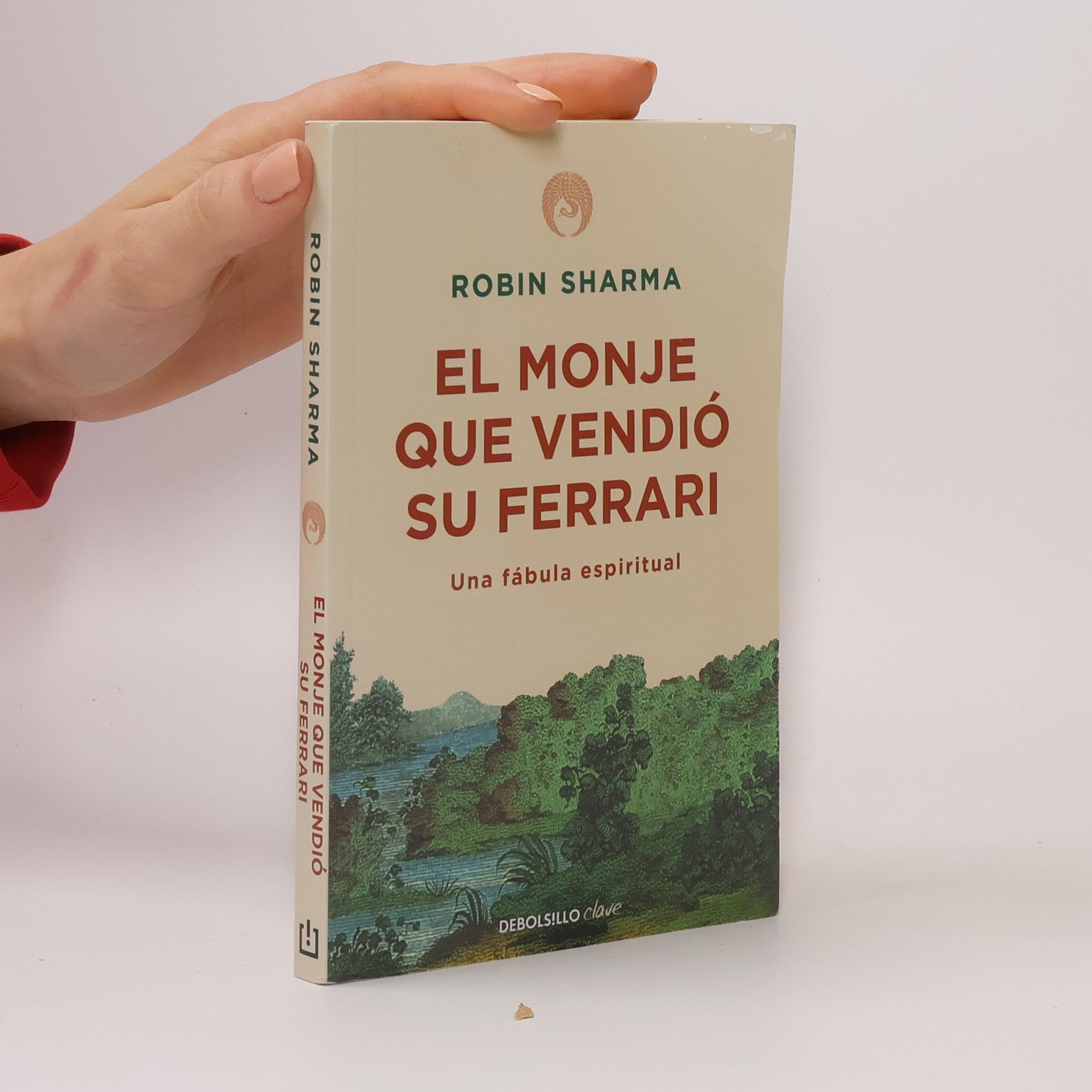 Robin Sharma El monje que vendió su Ferrari