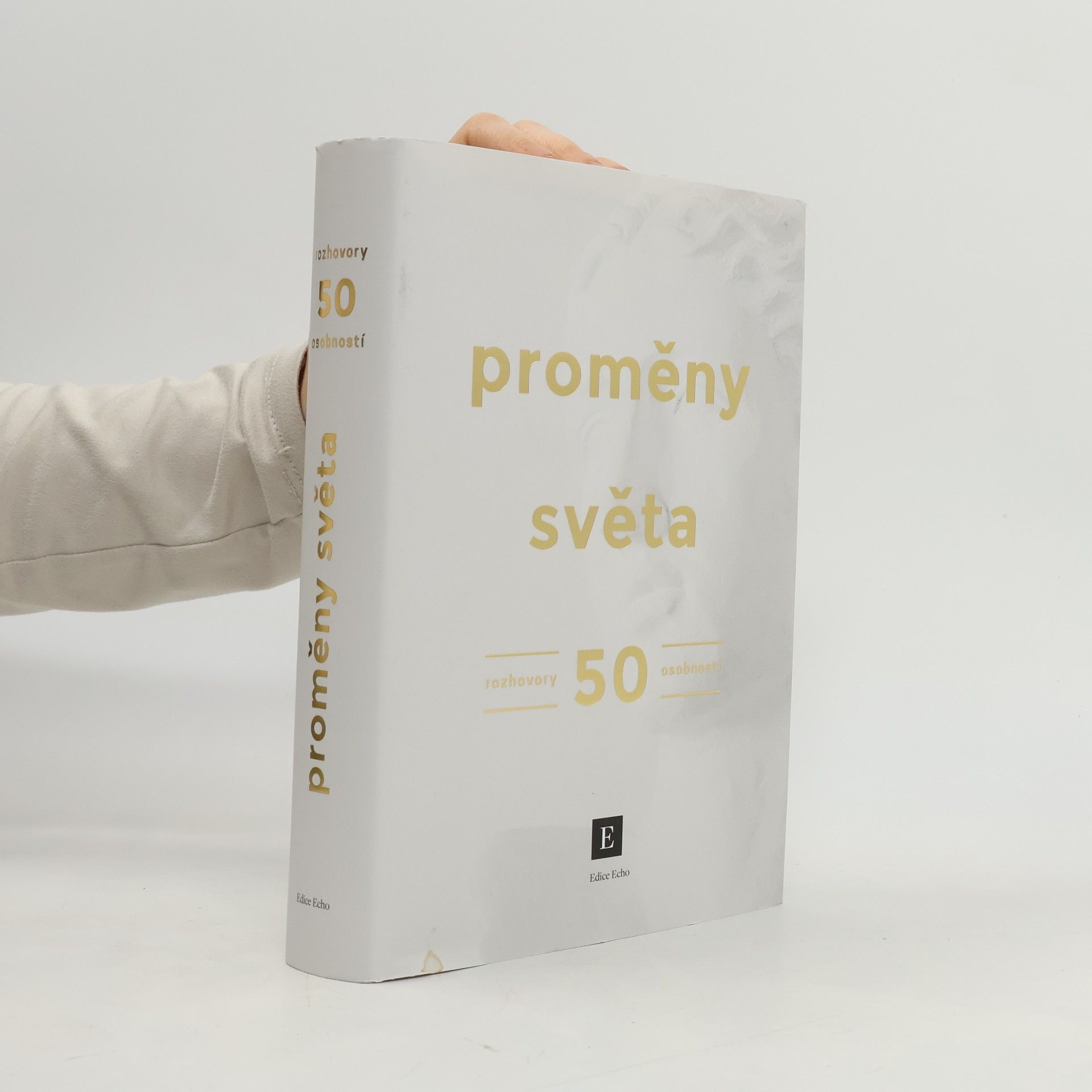 Proměny světa. Rozhovory 50 osobností